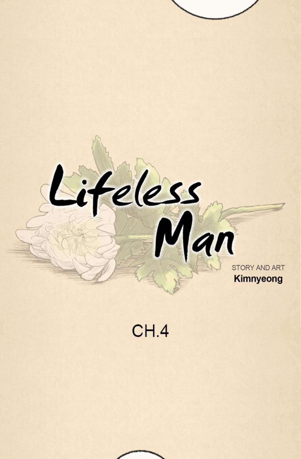 Read Lifeless Man chapter 4 image 13 on Lezhin
