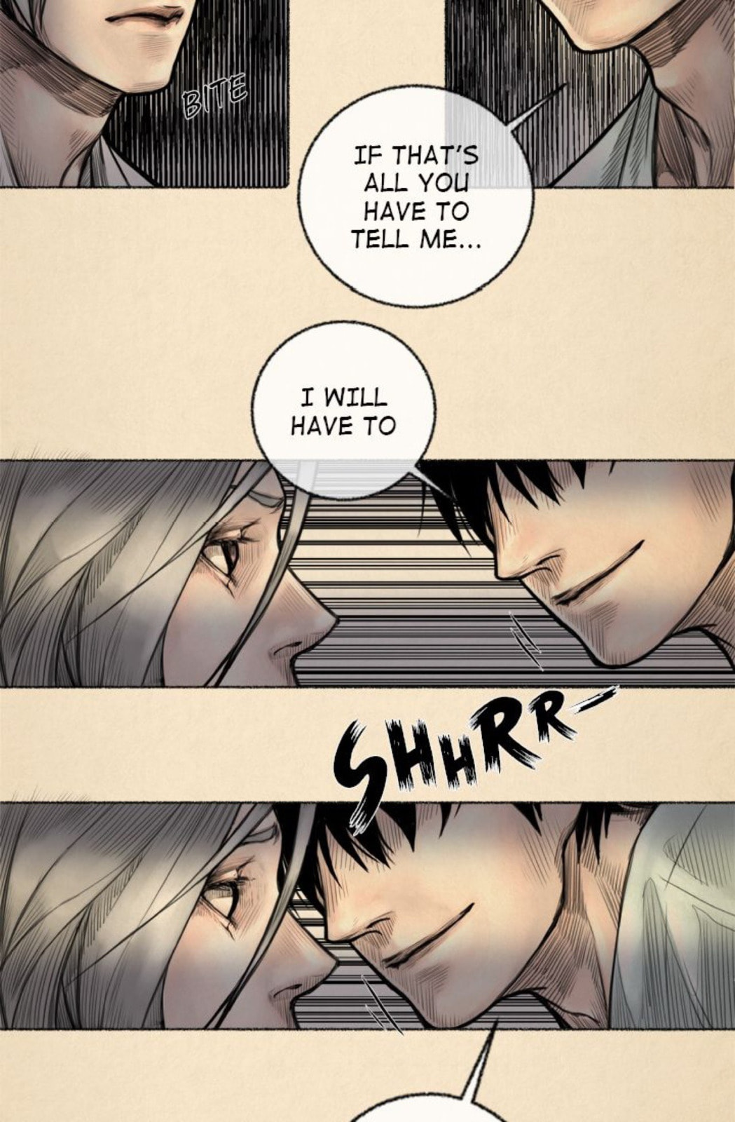 Read Lifeless Man chapter 4 image 17 on Lezhin