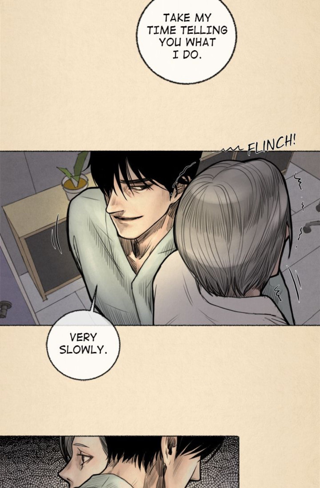 Read Lifeless Man chapter 4 image 18 on Lezhin