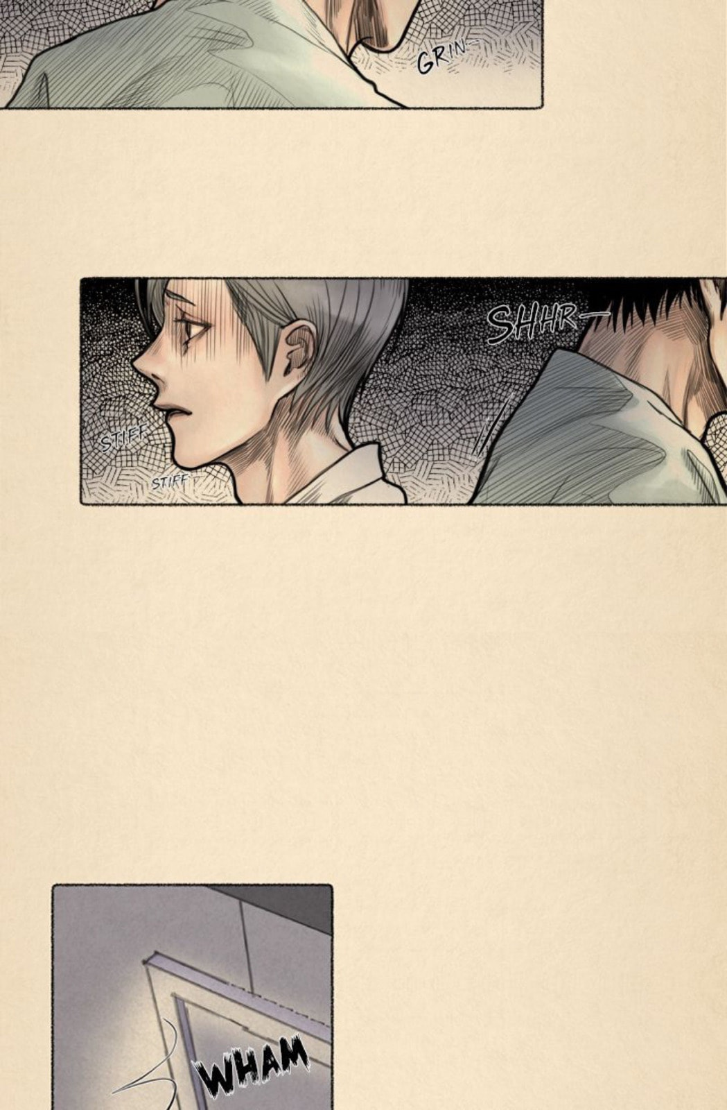 Read Lifeless Man chapter 4 image 19 on Lezhin