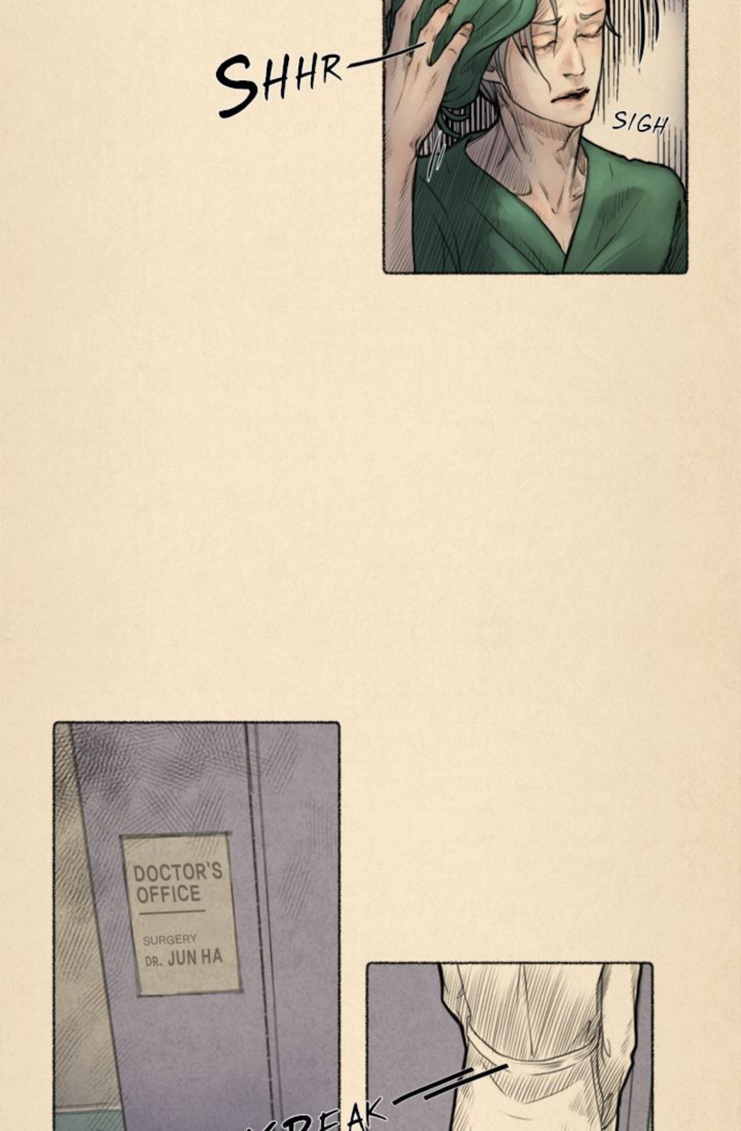 Read Lifeless Man chapter 4 image 2 on Lezhin