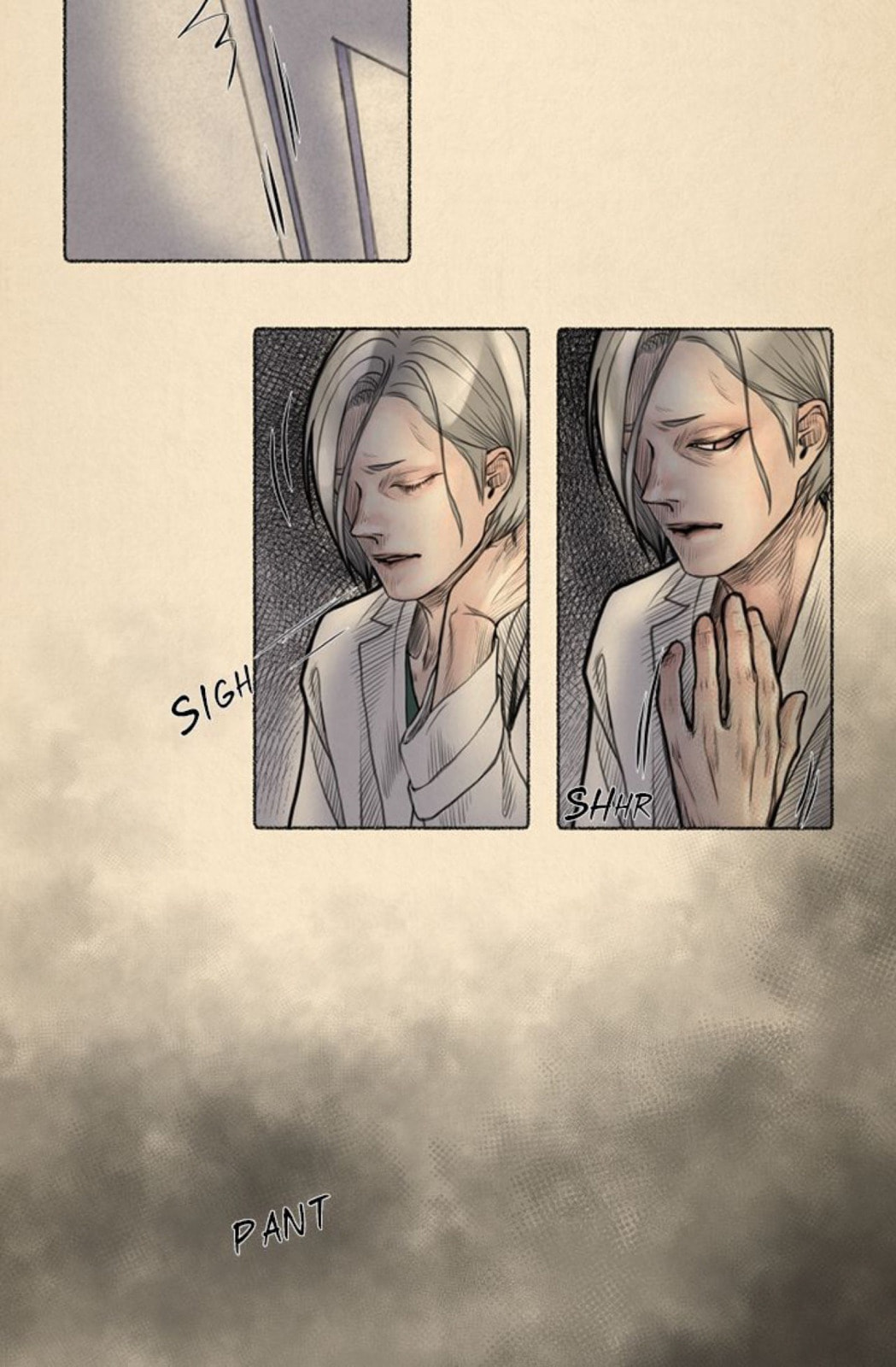 Read Lifeless Man chapter 4 image 20 on Lezhin