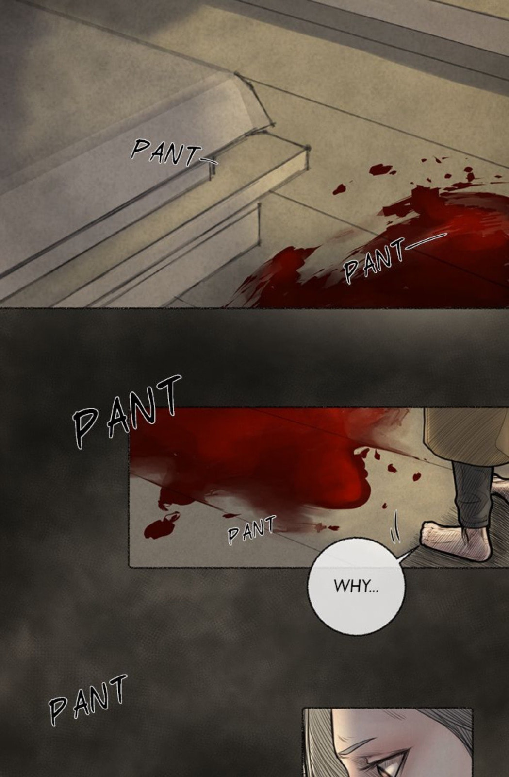 Read Lifeless Man chapter 4 image 22 on Lezhin