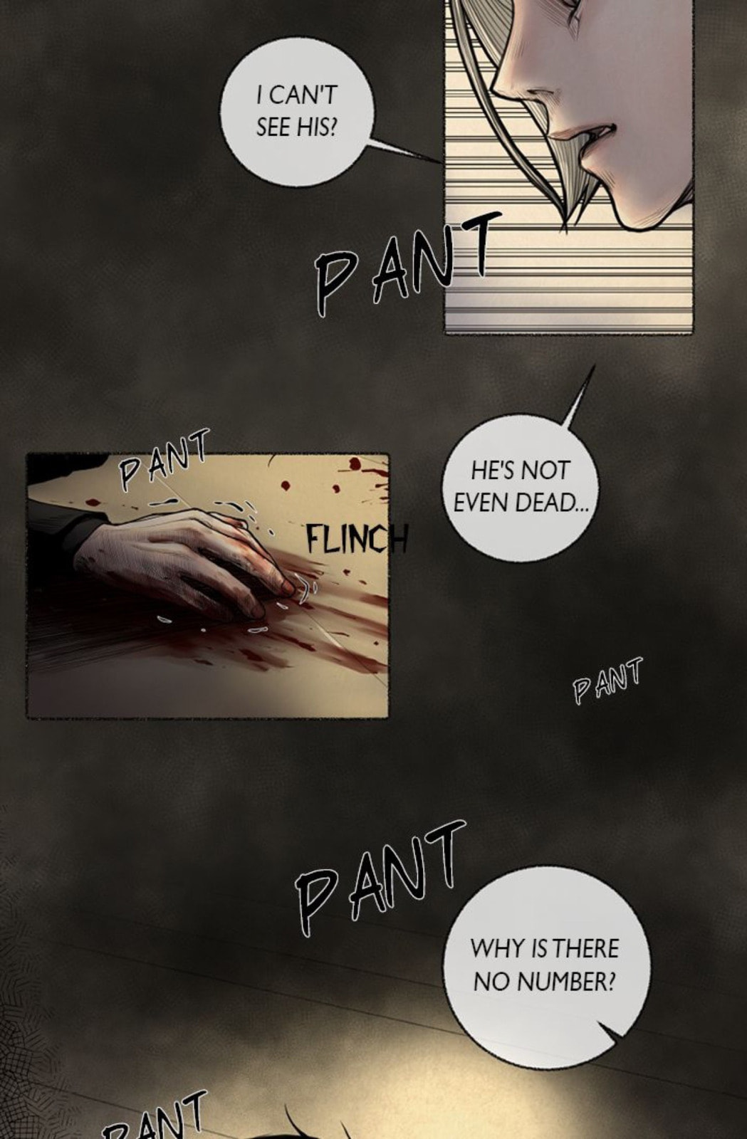 Read Lifeless Man chapter 4 image 23 on Lezhin