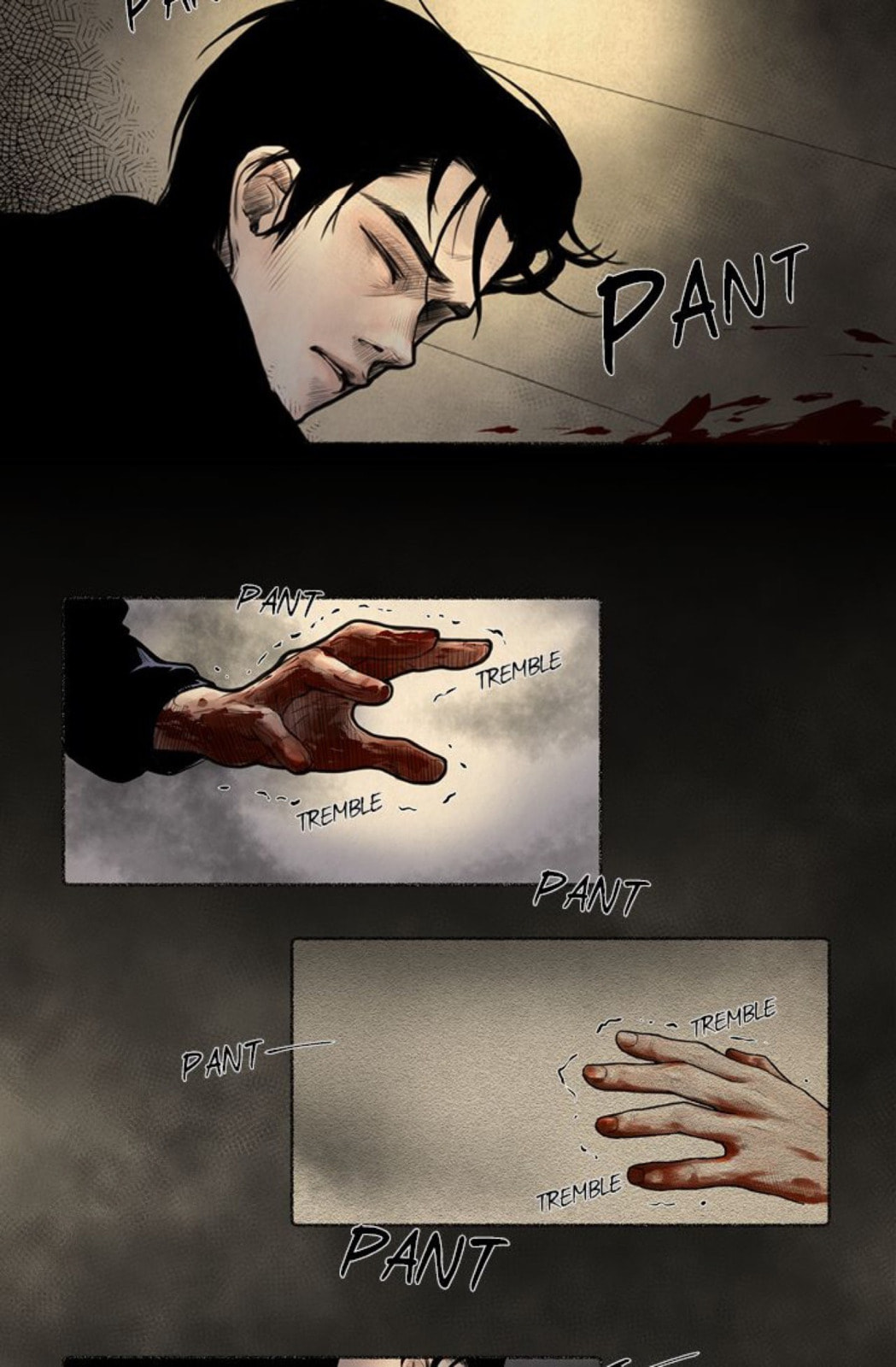 Read Lifeless Man chapter 4 image 24 on Lezhin