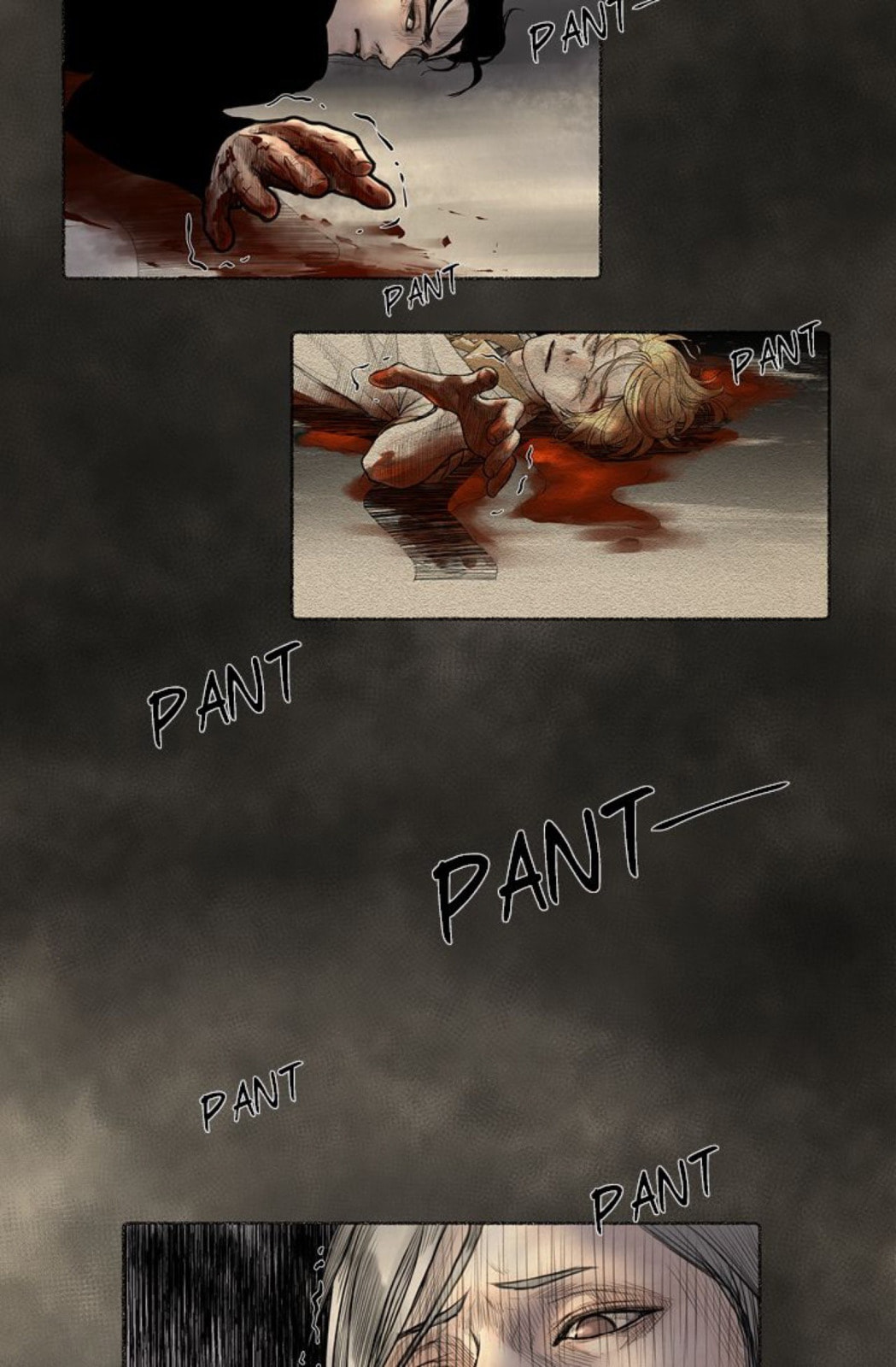 Read Lifeless Man chapter 4 image 25 on Lezhin