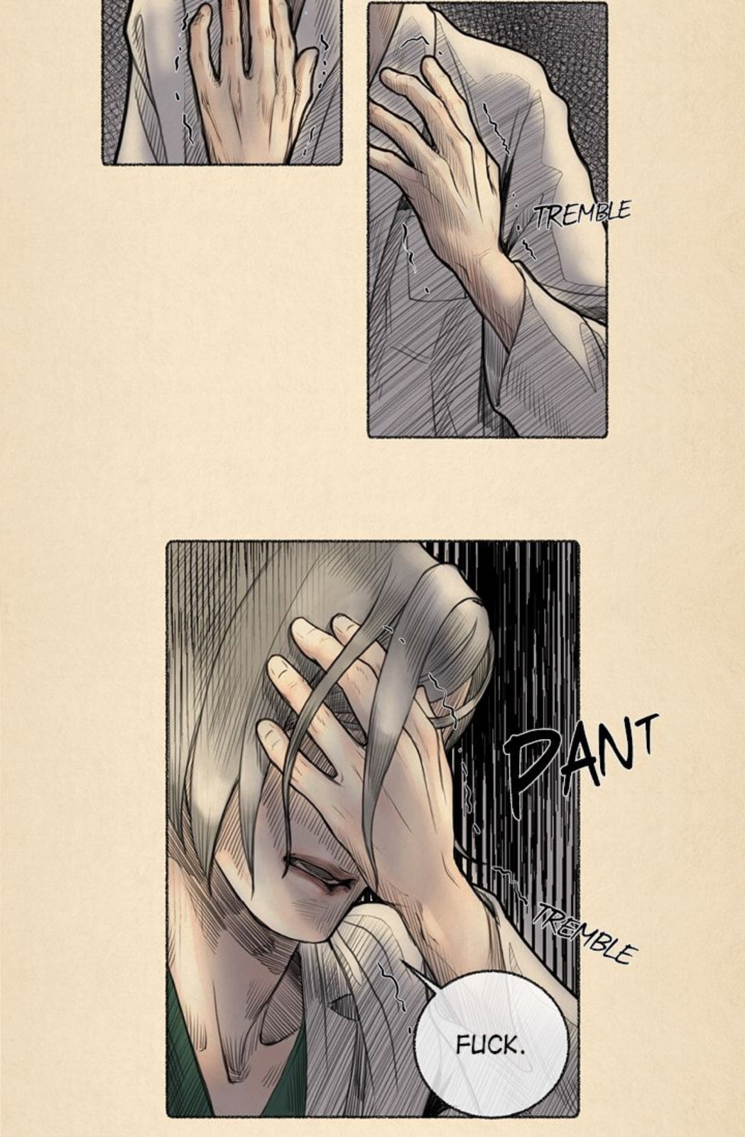 Read Lifeless Man chapter 4 image 27 on Lezhin