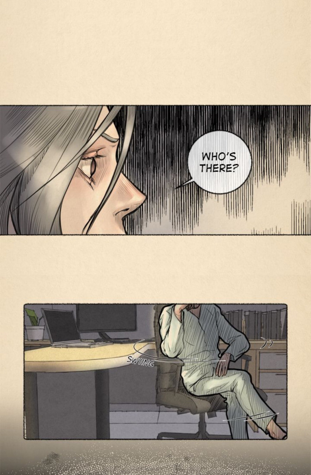 Read Lifeless Man chapter 4 image 4 on Lezhin