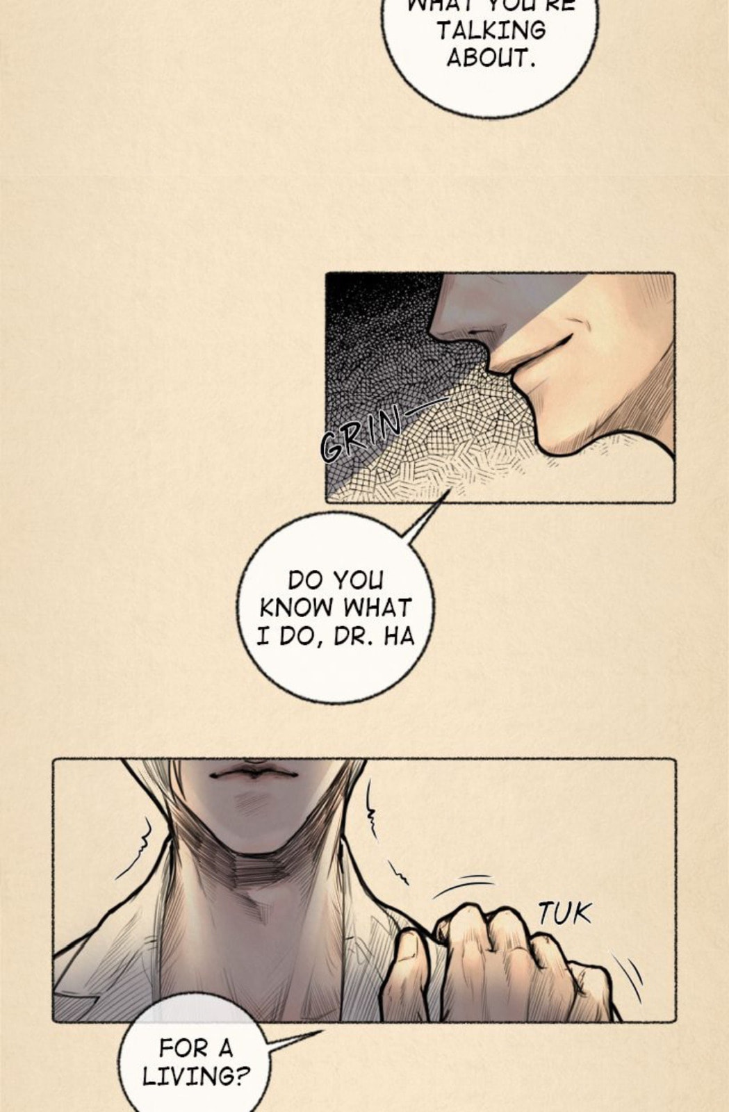 Read Lifeless Man chapter 4 image 9 on Lezhin