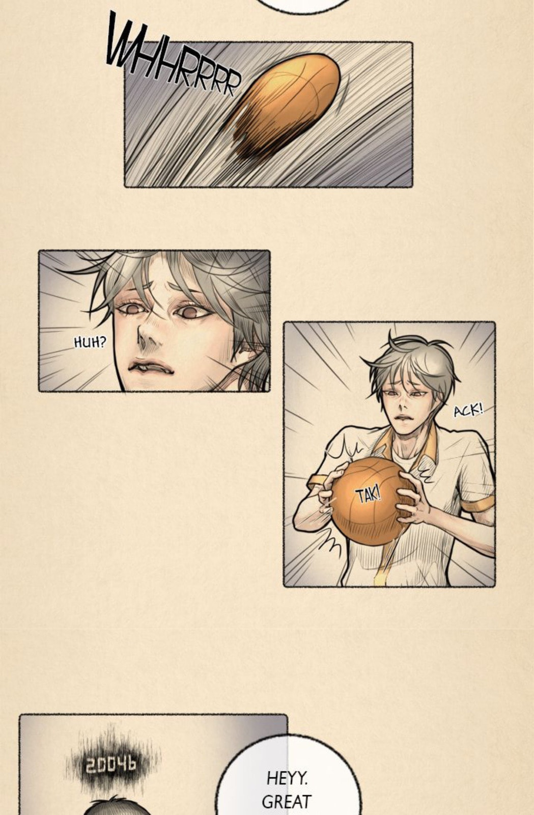 Read Lifeless Man chapter 5 image 4 on Lezhin