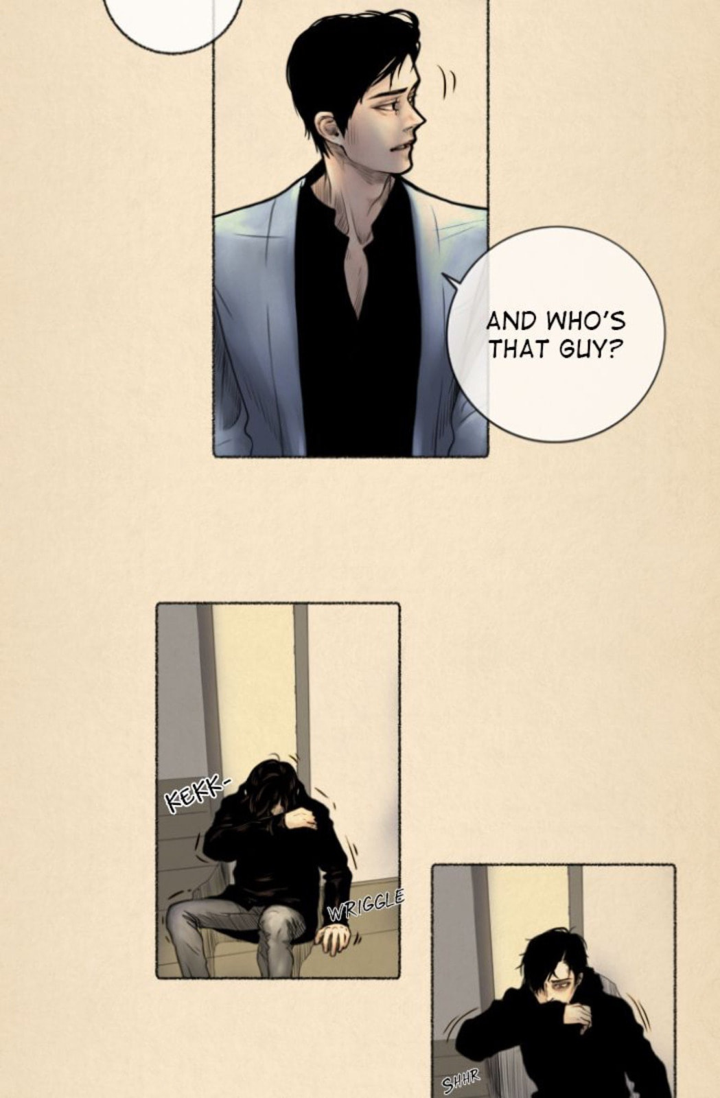 Read Lifeless Man chapter 6 image 10 on Lezhin