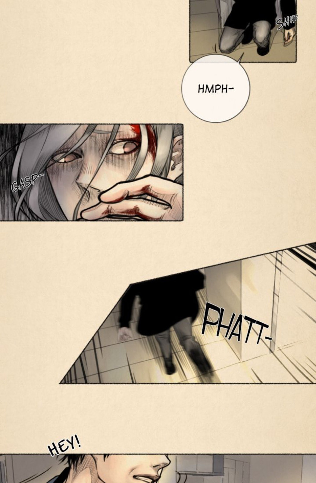 Read Lifeless Man chapter 6 image 11 on Lezhin