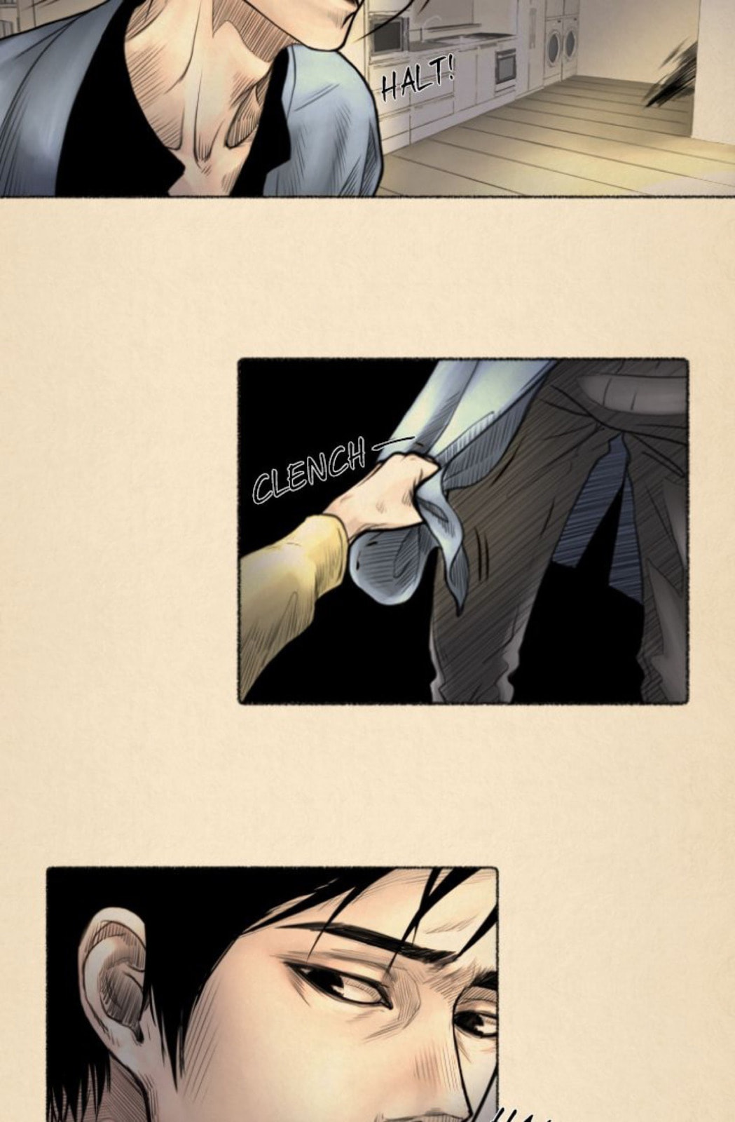 Read Lifeless Man chapter 6 image 12 on Lezhin