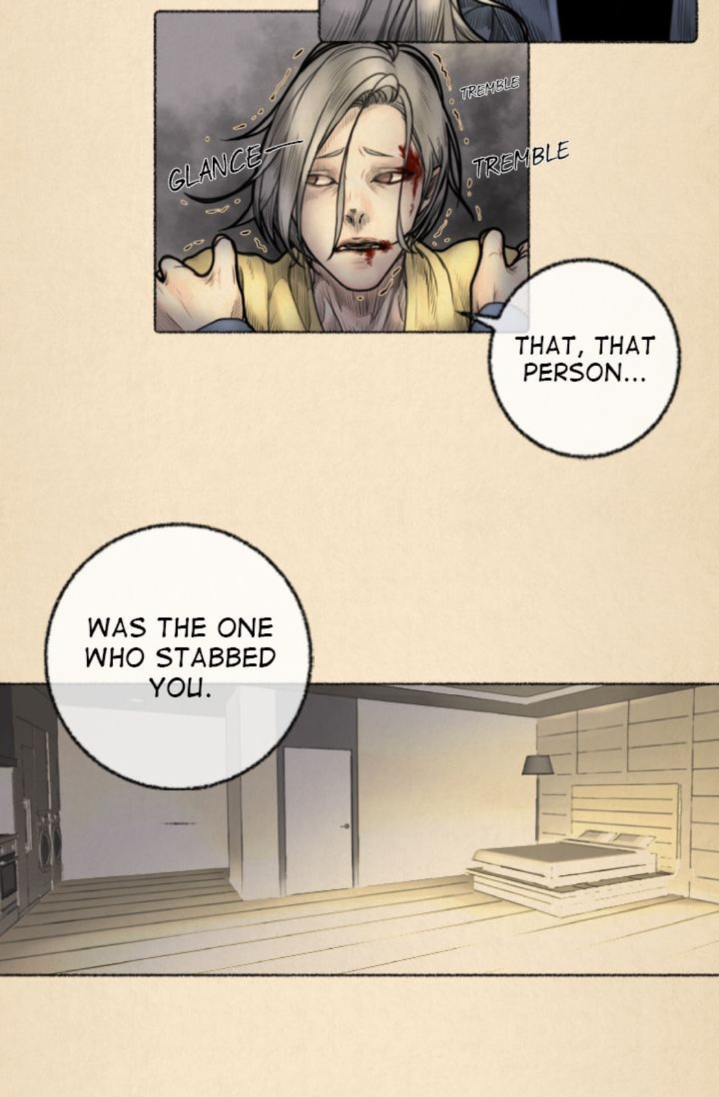 Read Lifeless Man chapter 6 image 15 on Lezhin