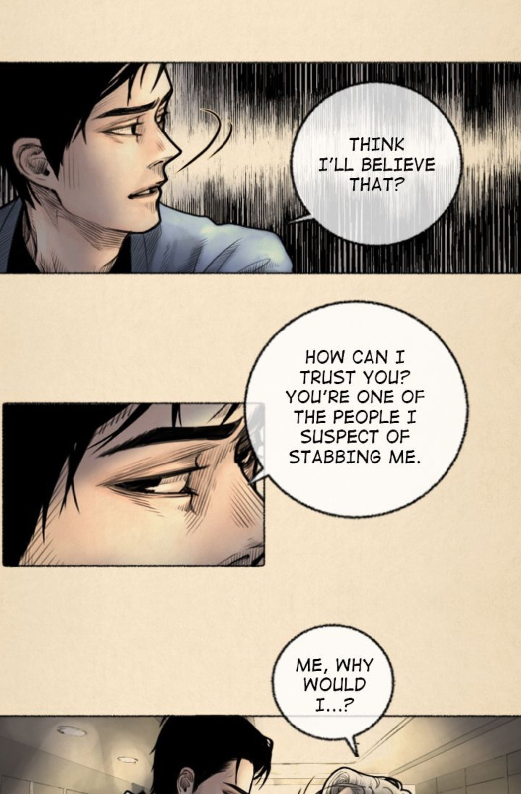Read Lifeless Man chapter 6 image 16 on Lezhin