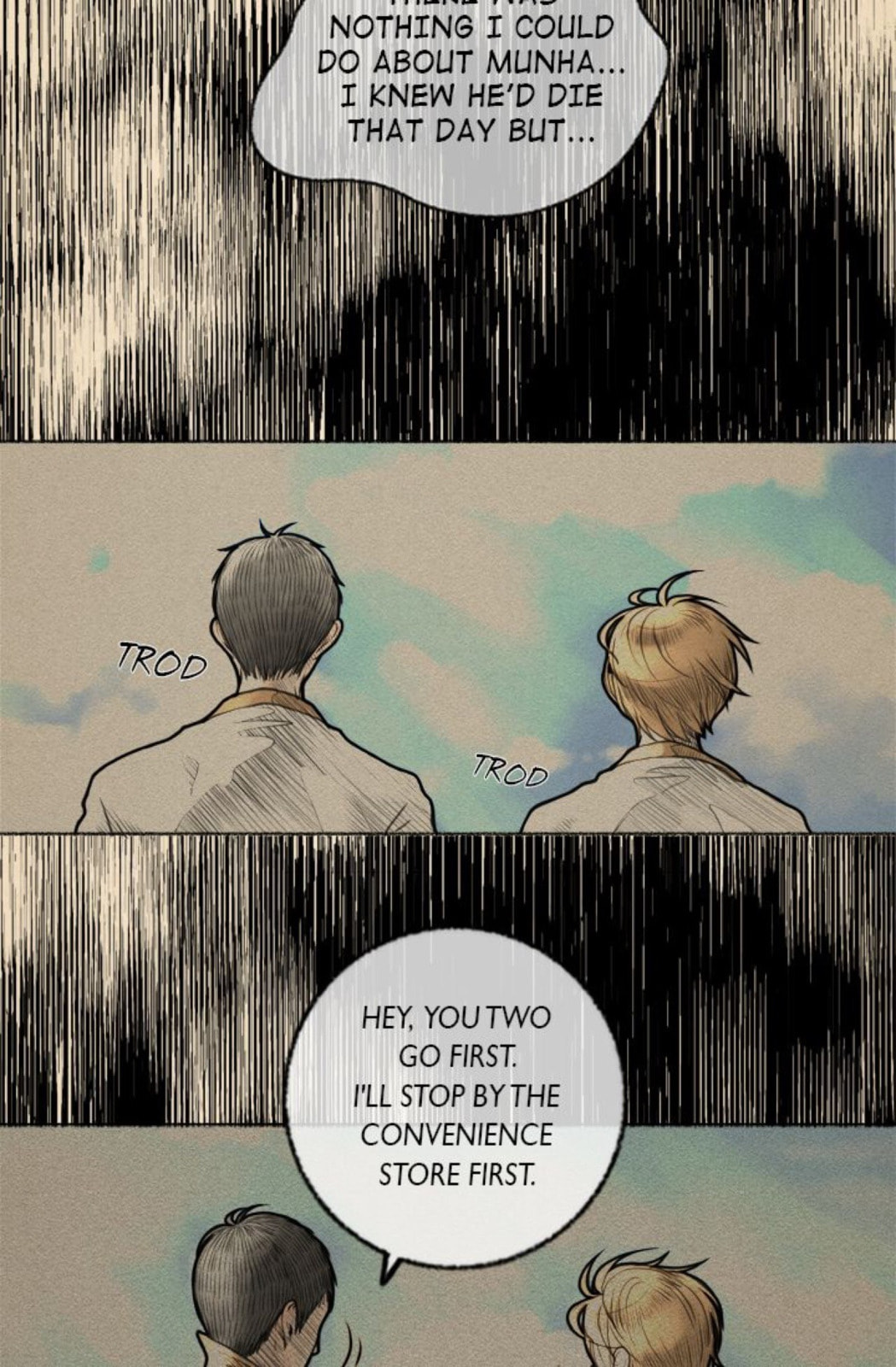 Read Lifeless Man chapter 6 image 20 on Lezhin
