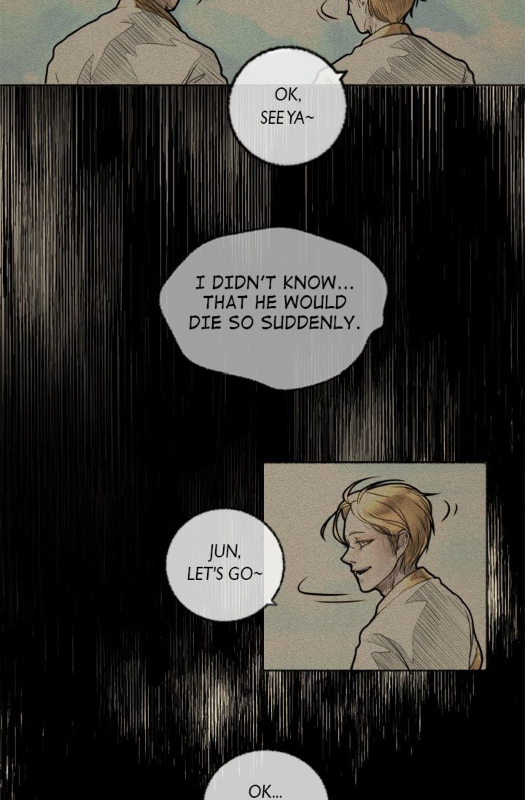 Read Lifeless Man chapter 6 image 21 on Lezhin