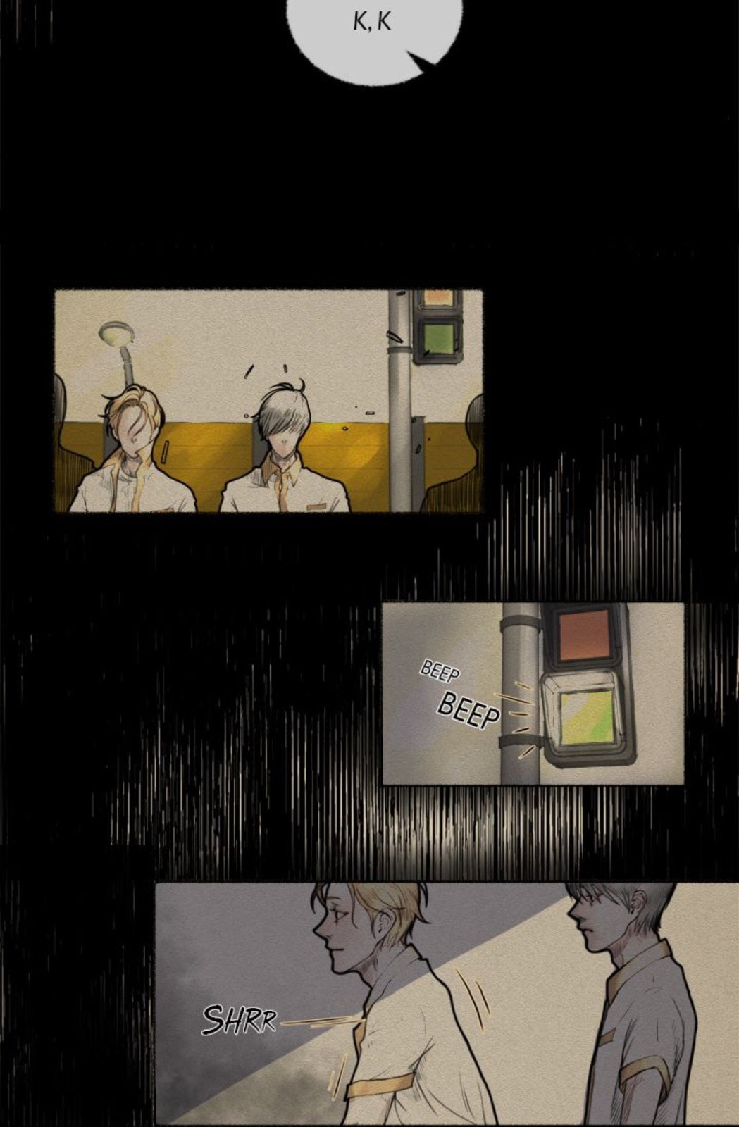 Read Lifeless Man chapter 6 image 22 on Lezhin
