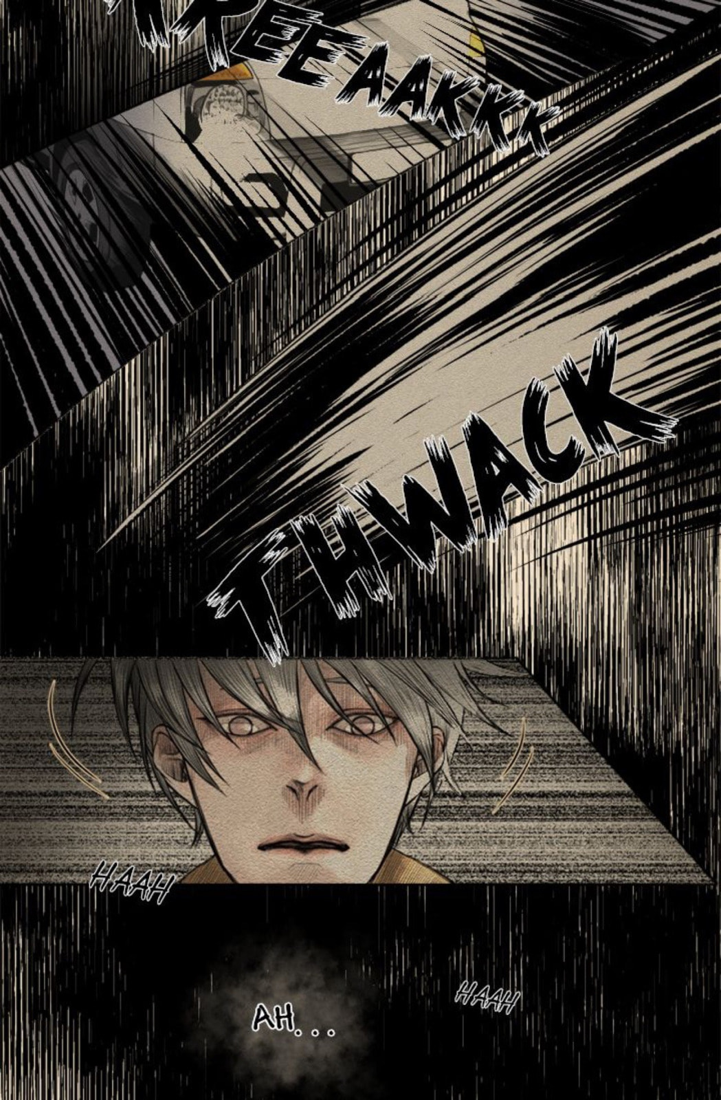 Read Lifeless Man chapter 6 image 24 on Lezhin