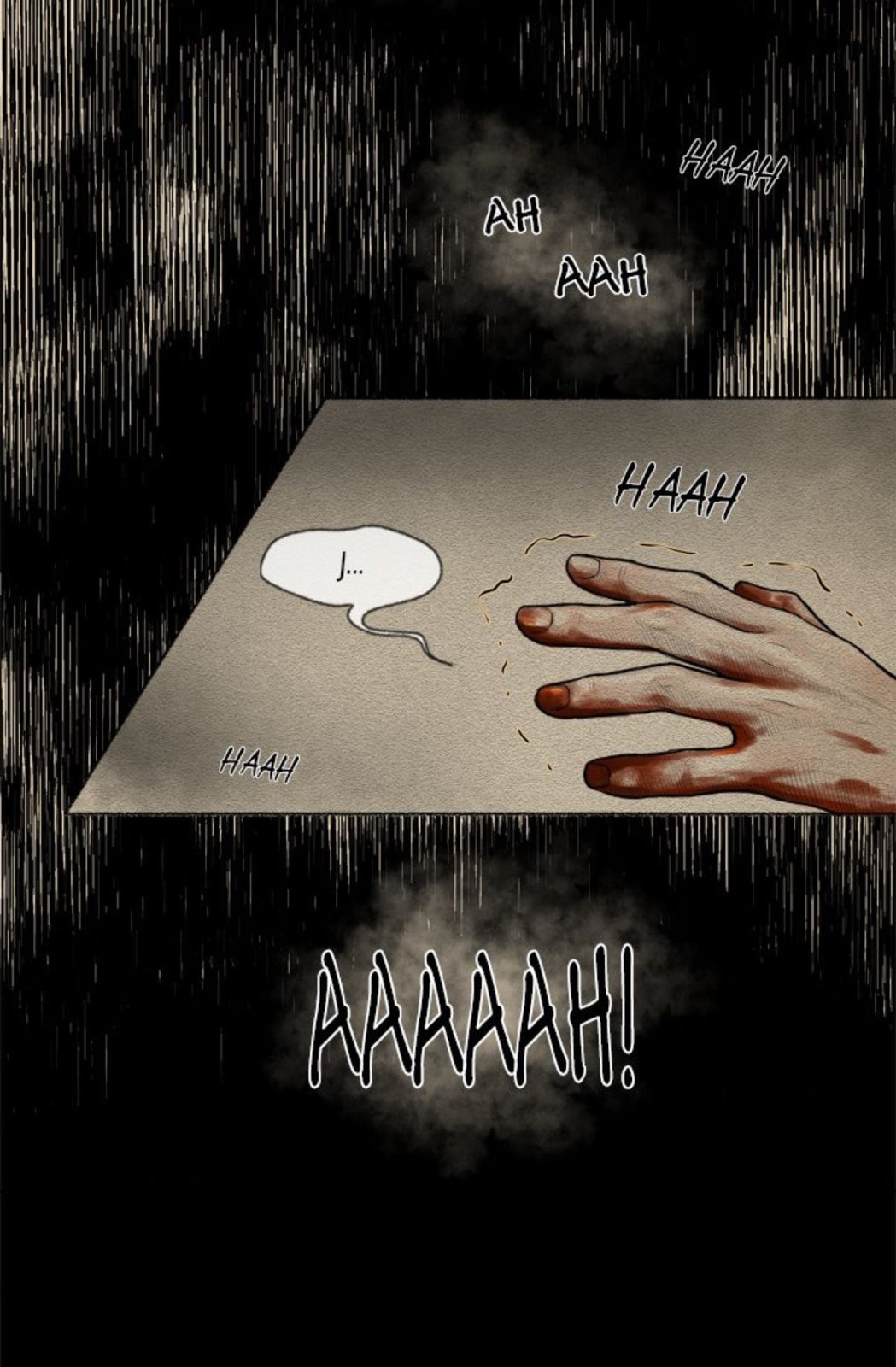 Read Lifeless Man chapter 6 image 25 on Lezhin