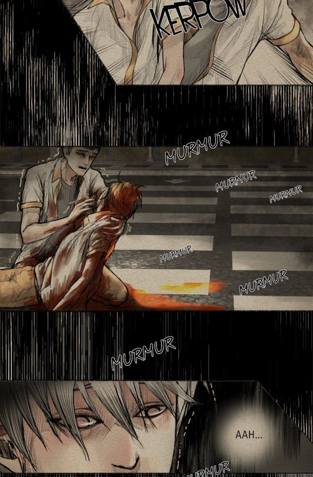 Read Lifeless Man chapter 6 image 27 on Lezhin