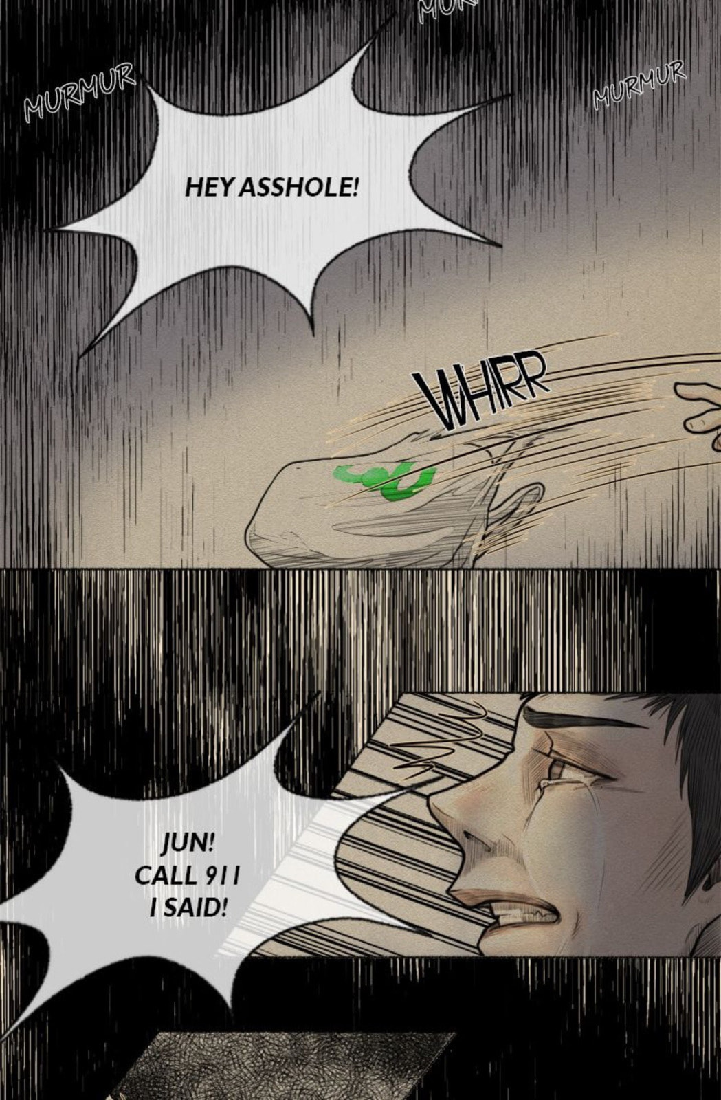 Read Lifeless Man chapter 6 image 28 on Lezhin