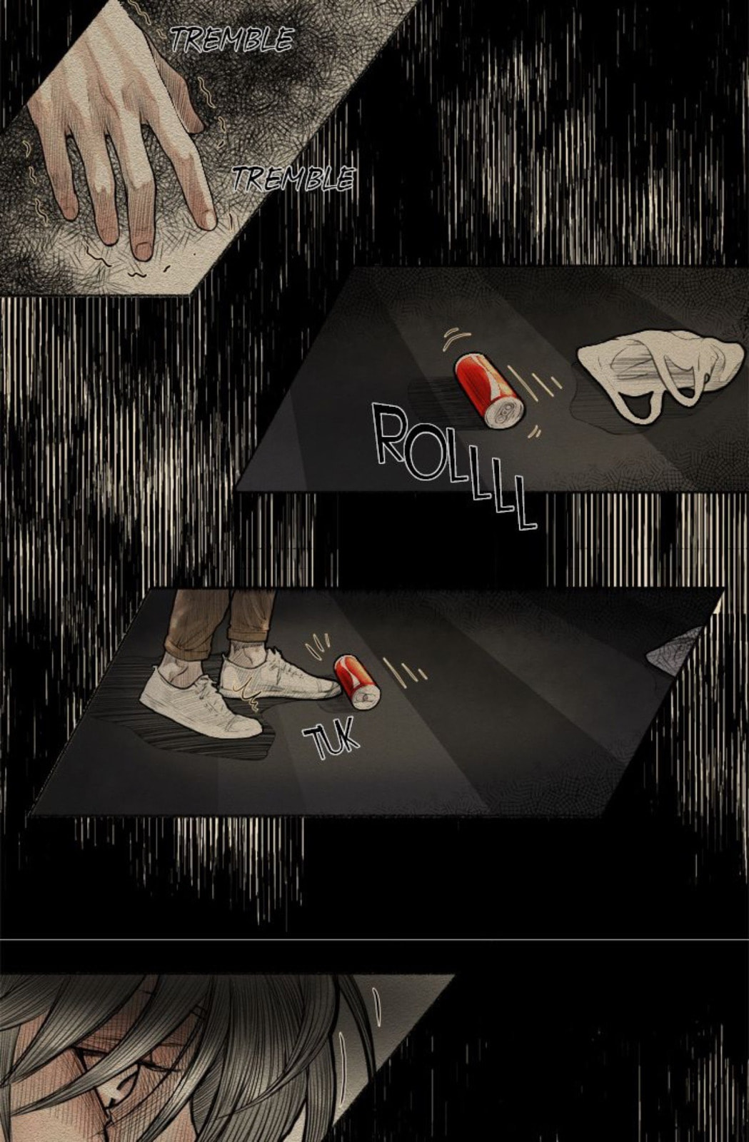 Read Lifeless Man chapter 6 image 29 on Lezhin