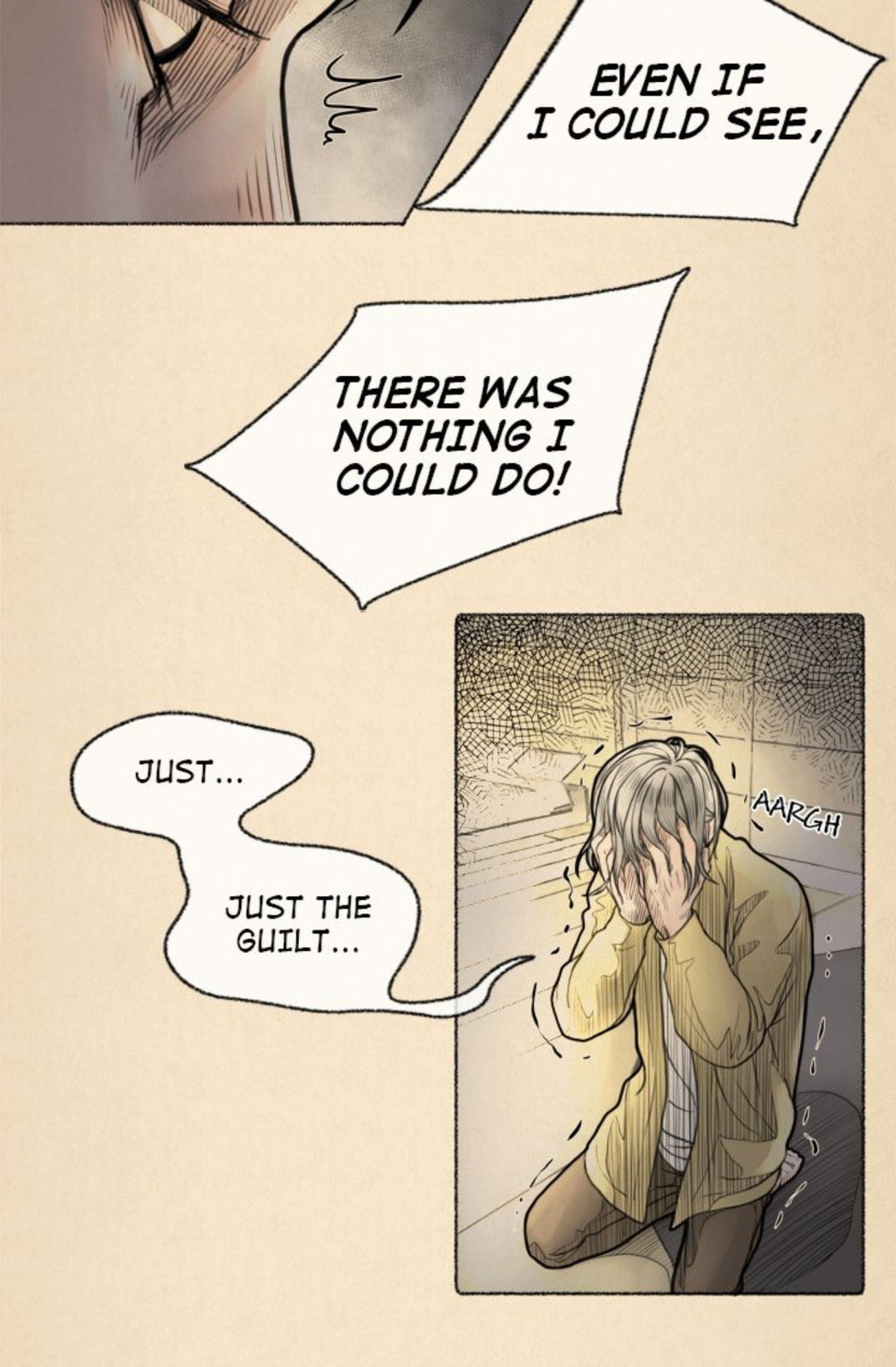 Read Lifeless Man chapter 6 image 32 on Lezhin