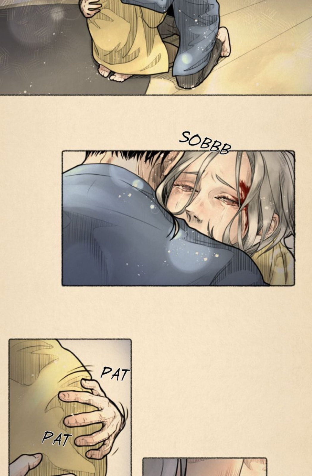 Read Lifeless Man chapter 6 image 34 on Lezhin