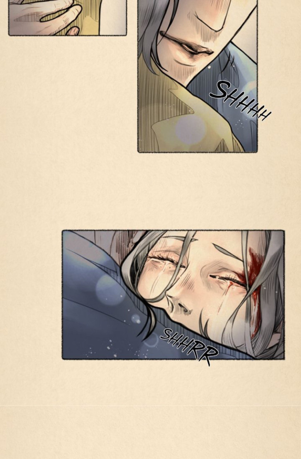 Read Lifeless Man chapter 6 image 35 on Lezhin