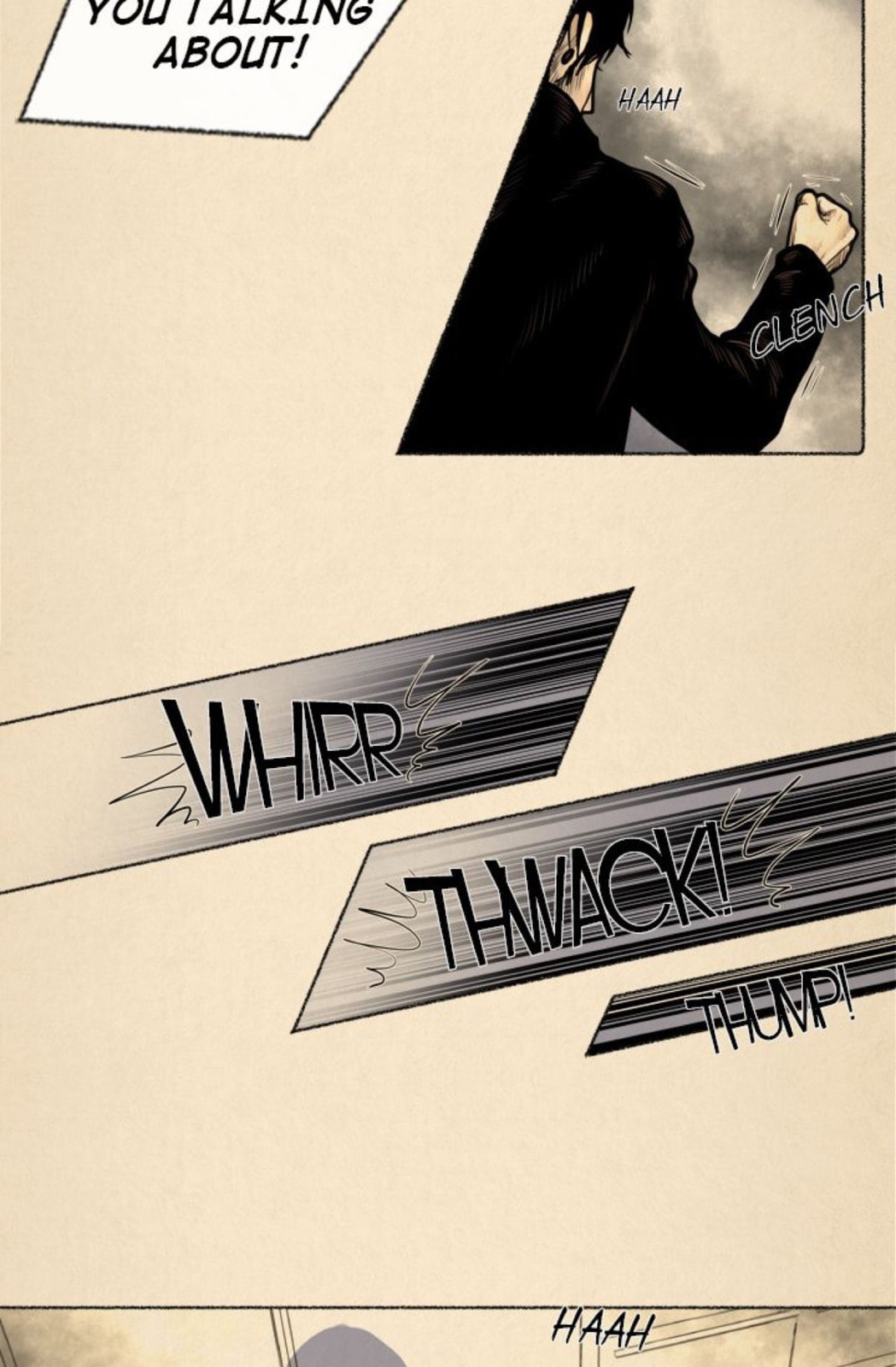 Read Lifeless Man chapter 6 image 5 on Lezhin