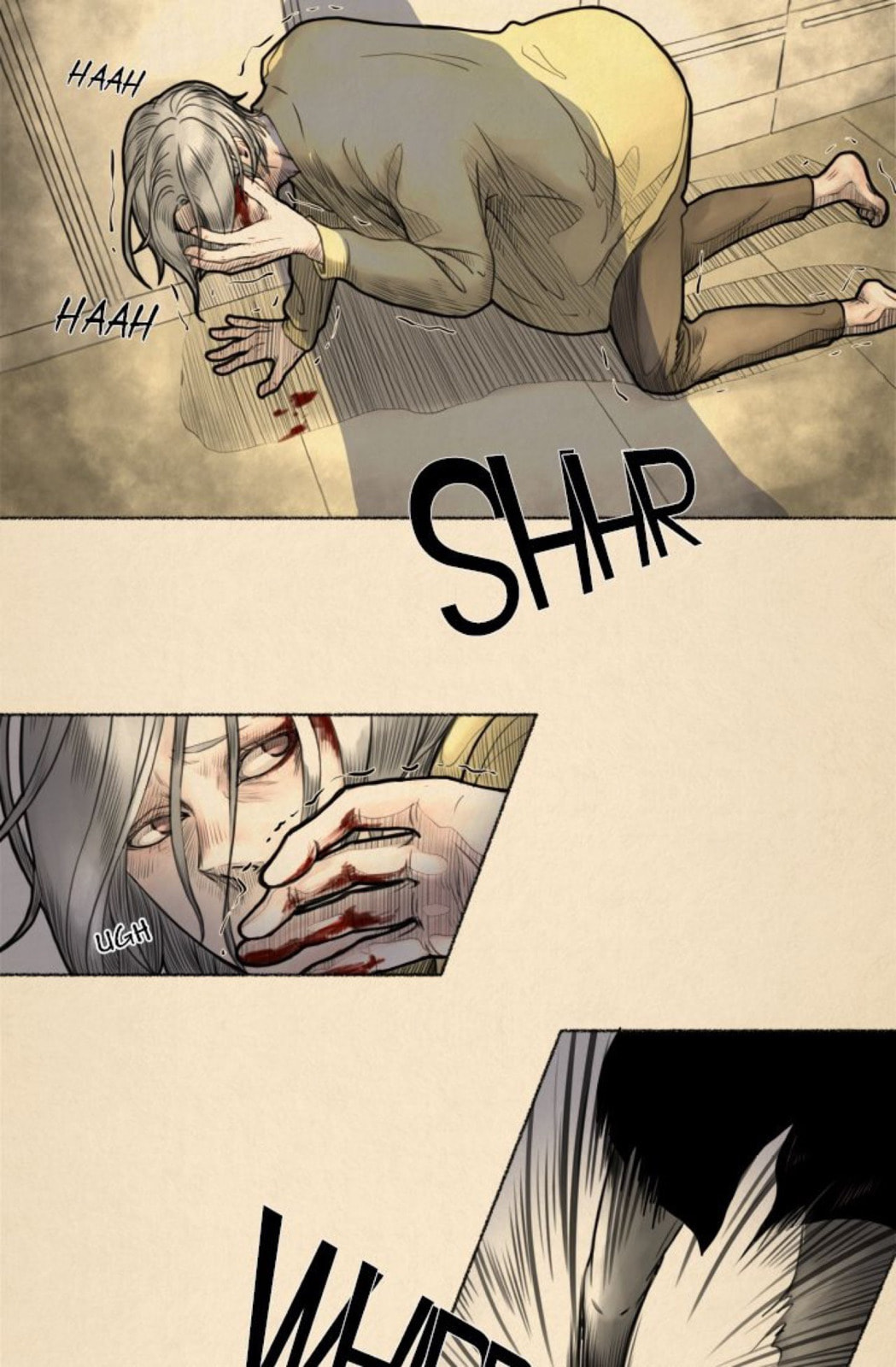 Read Lifeless Man chapter 6 image 6 on Lezhin