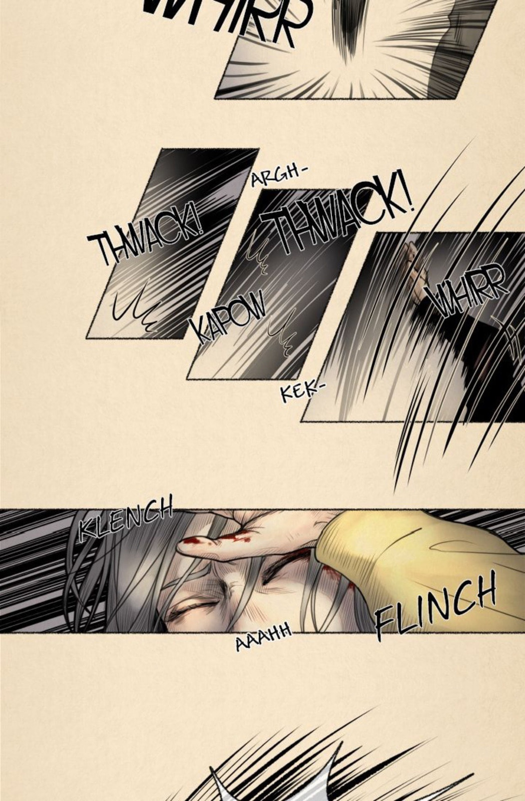 Read Lifeless Man chapter 6 image 7 on Lezhin