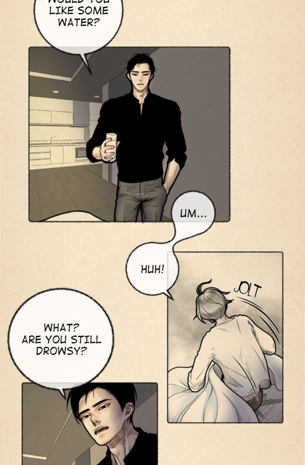 Read Lifeless Man chapter 7 image 11 on Lezhin