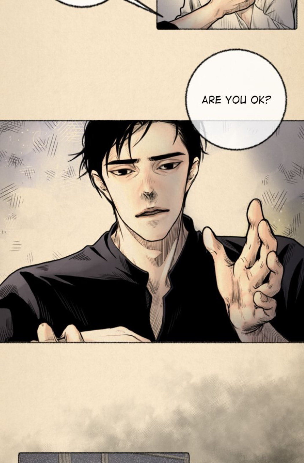 Read Lifeless Man chapter 7 image 16 on Lezhin