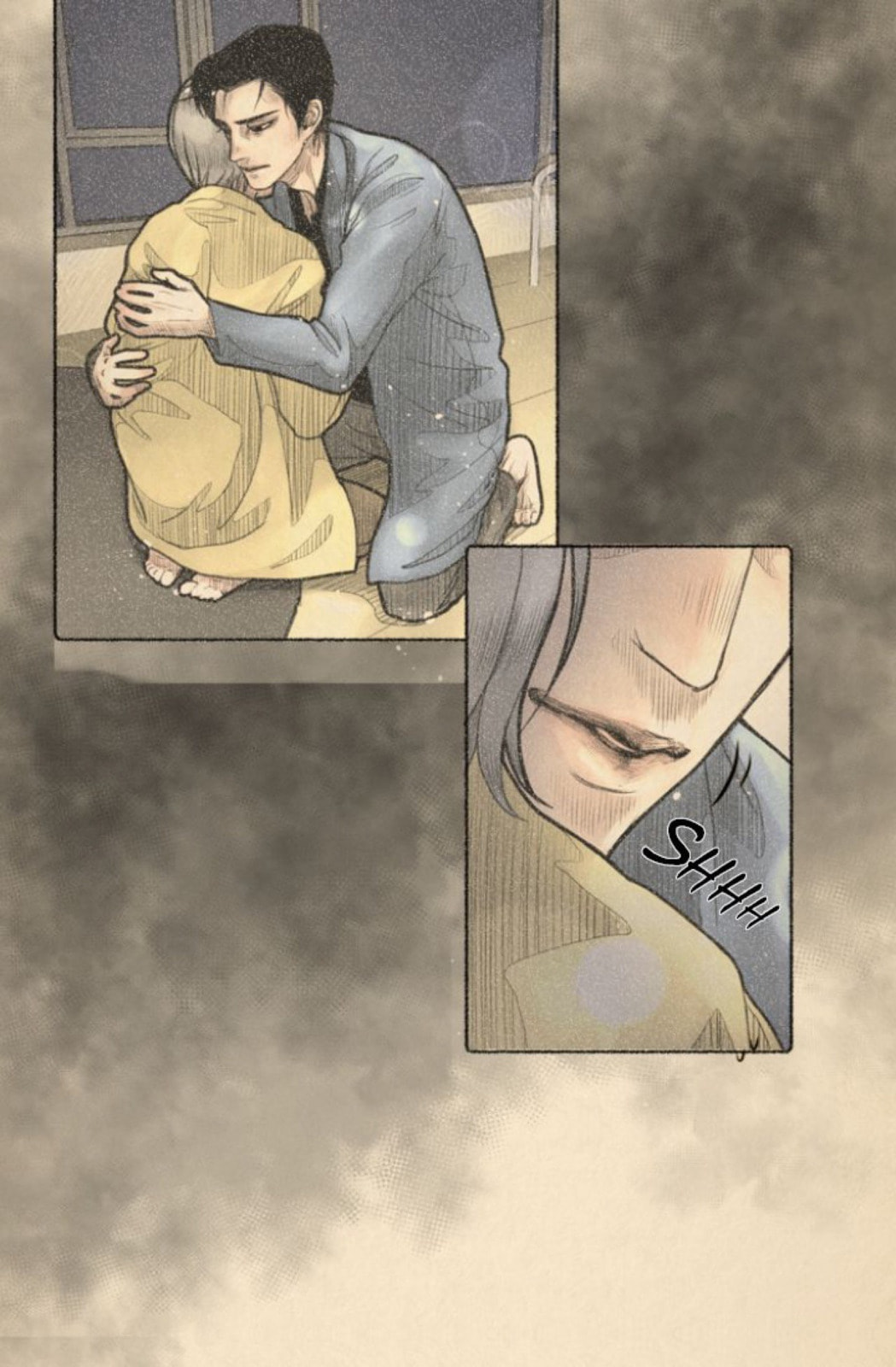 Read Lifeless Man chapter 7 image 17 on Lezhin