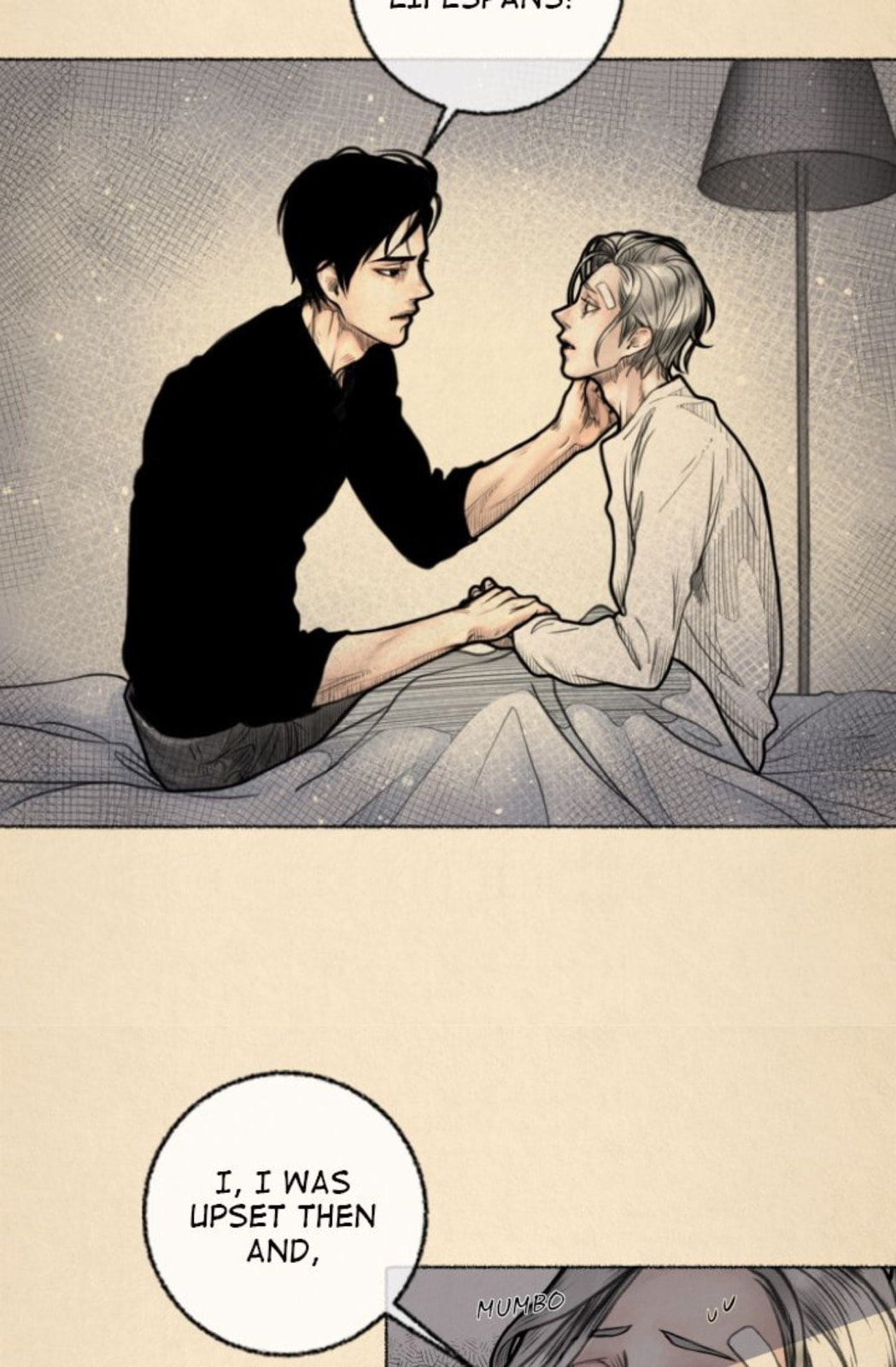 Read Lifeless Man chapter 7 image 19 on Lezhin