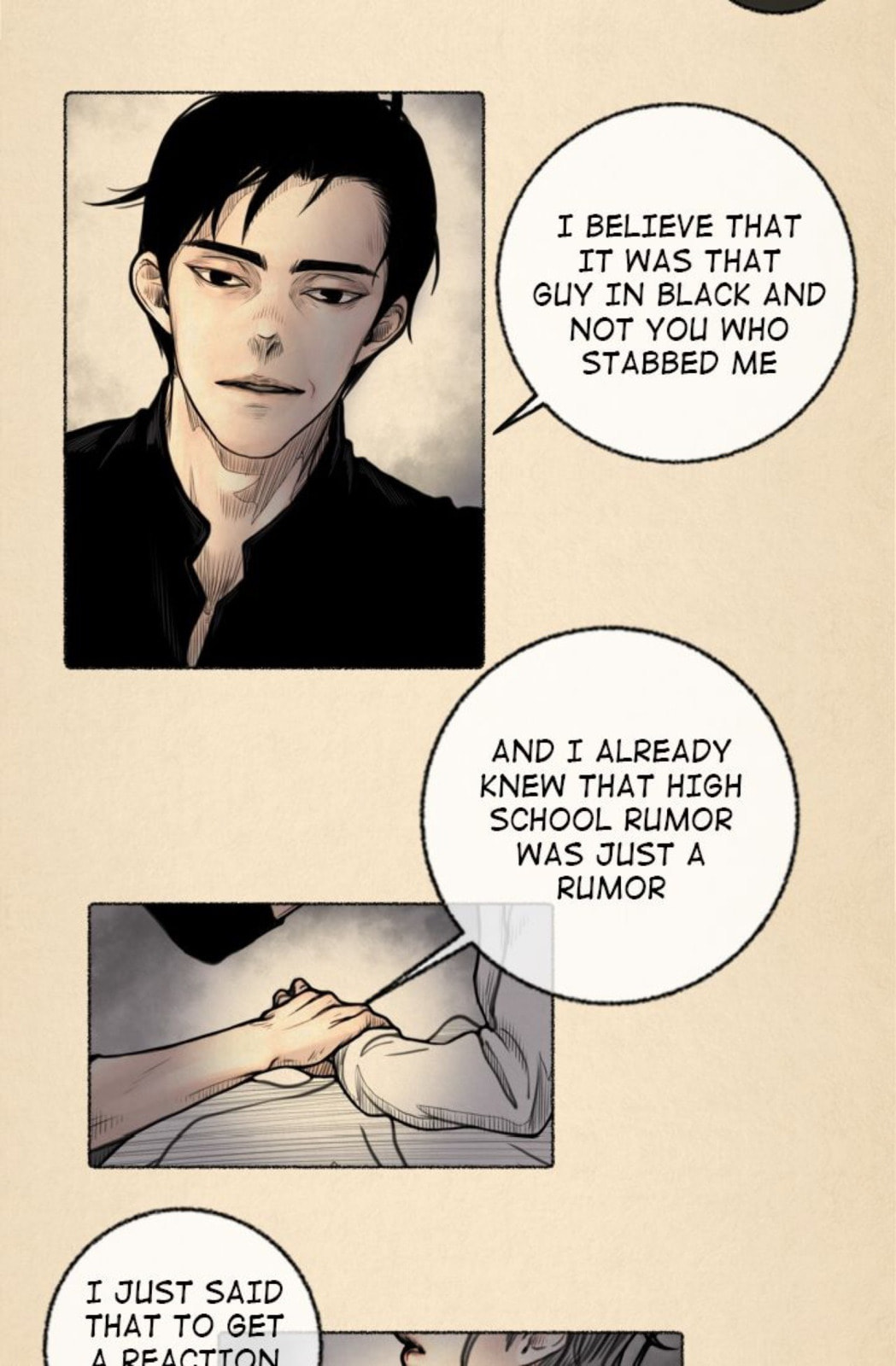 Read Lifeless Man chapter 7 image 21 on Lezhin