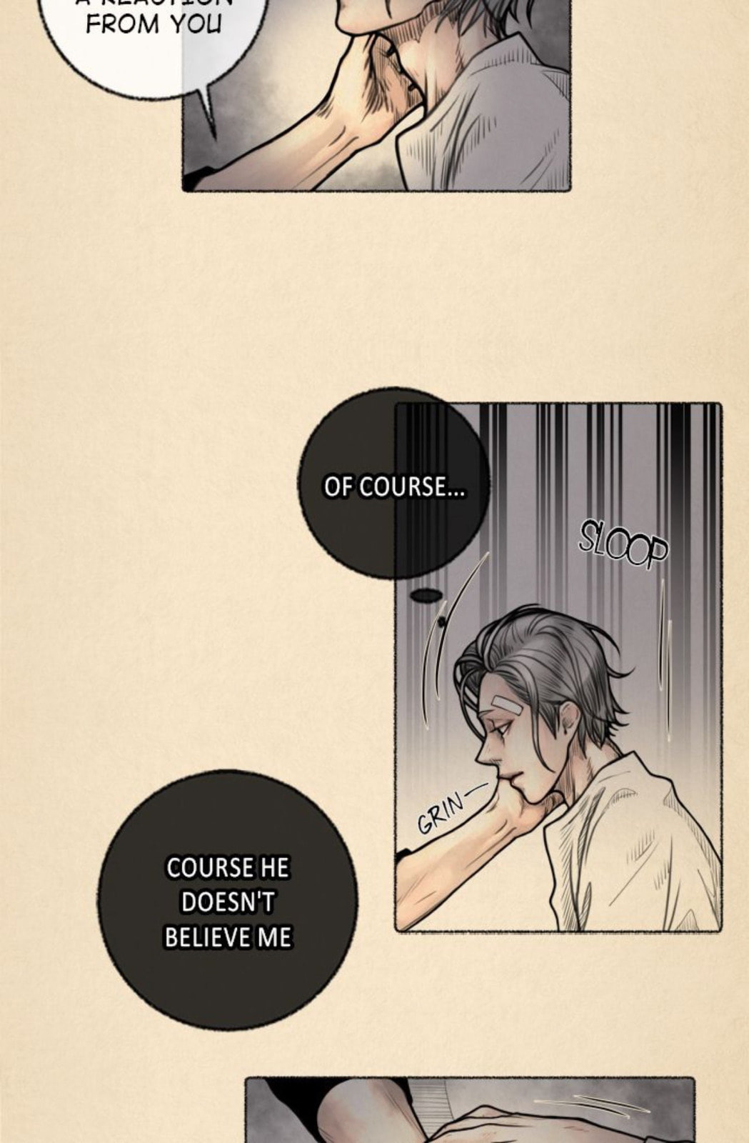 Read Lifeless Man chapter 7 image 22 on Lezhin