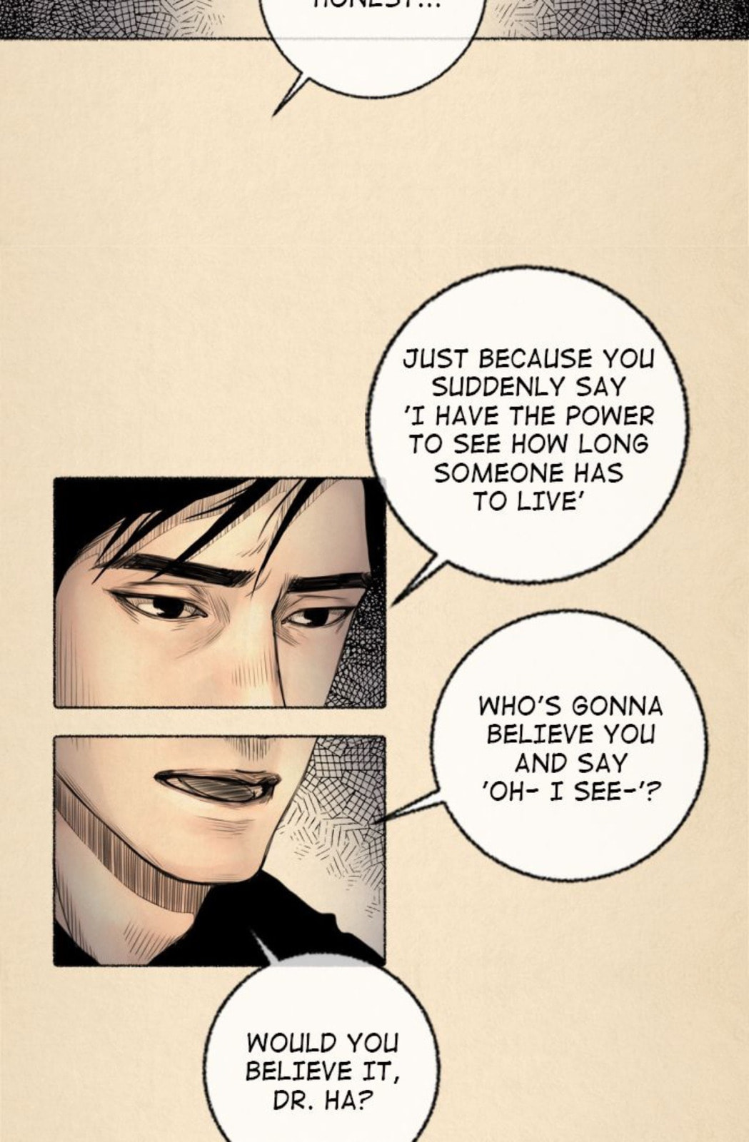 Read Lifeless Man chapter 7 image 24 on Lezhin