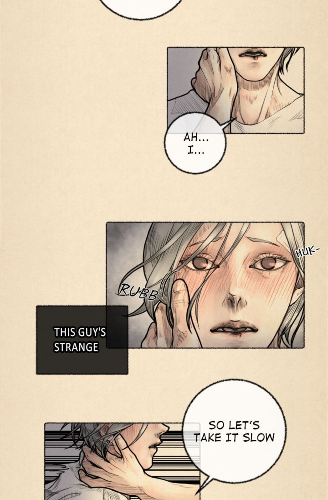 Read Lifeless Man chapter 7 image 25 on Lezhin