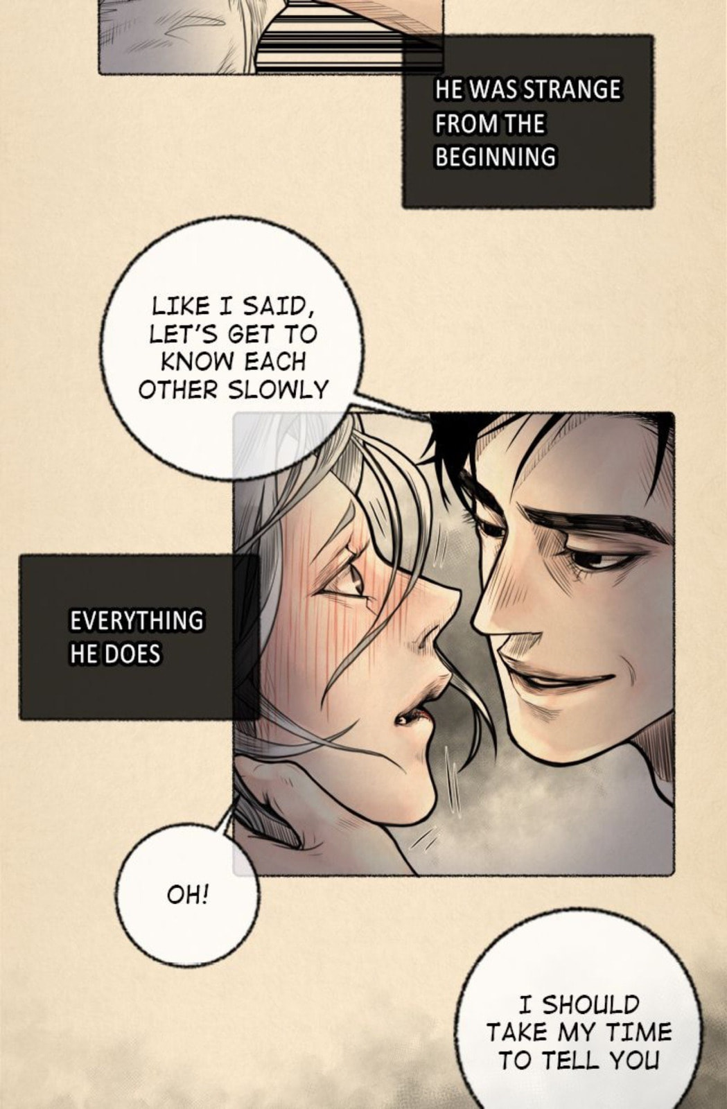 Read Lifeless Man chapter 7 image 26 on Lezhin