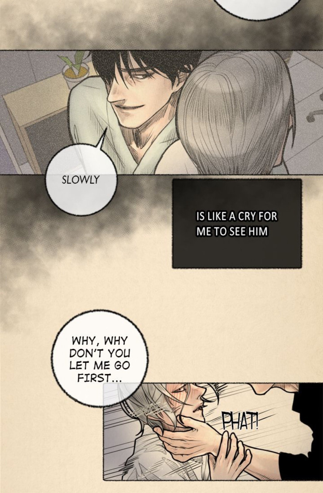 Read Lifeless Man chapter 7 image 27 on Lezhin