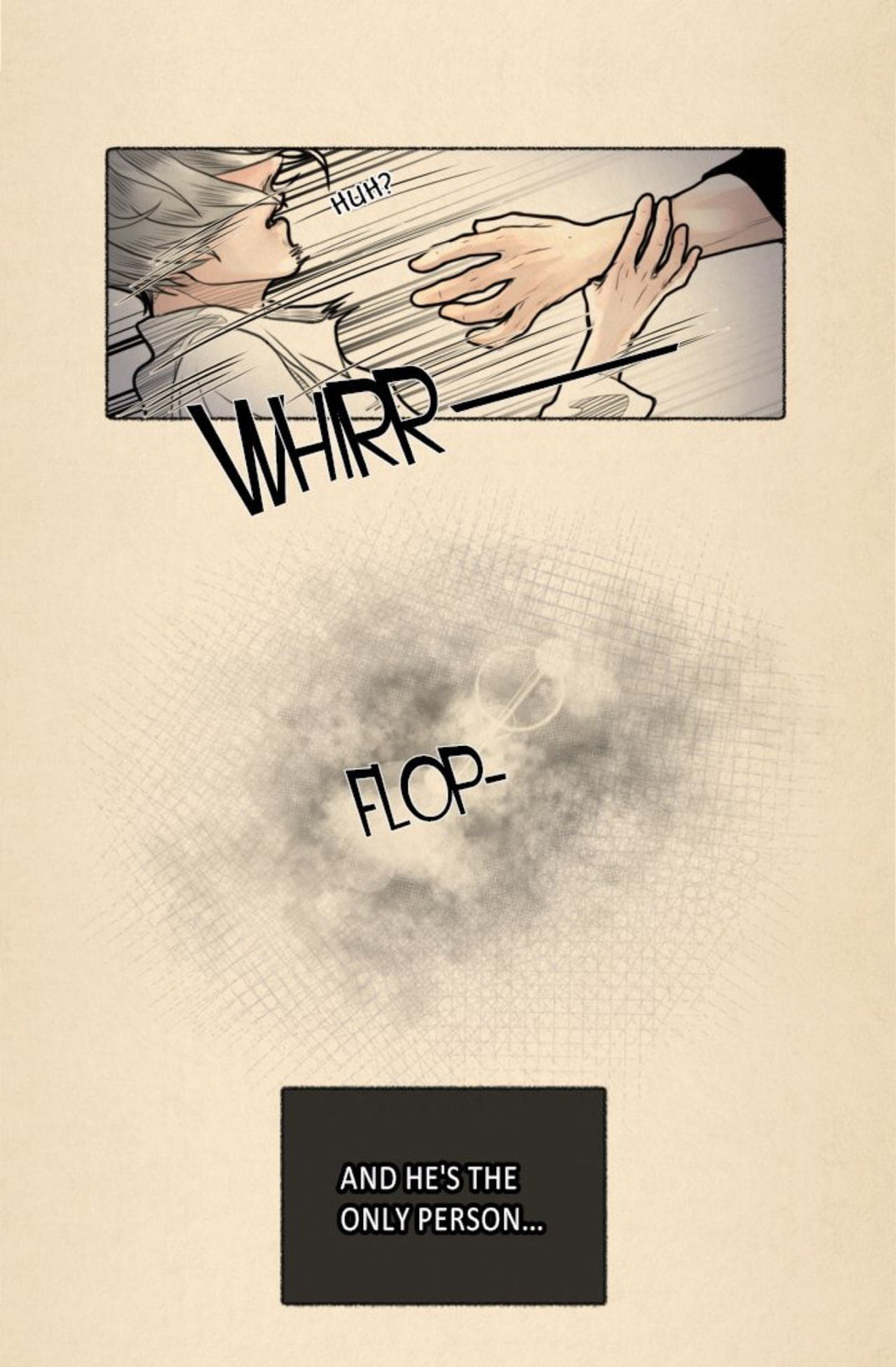 Read Lifeless Man chapter 7 image 28 on Lezhin