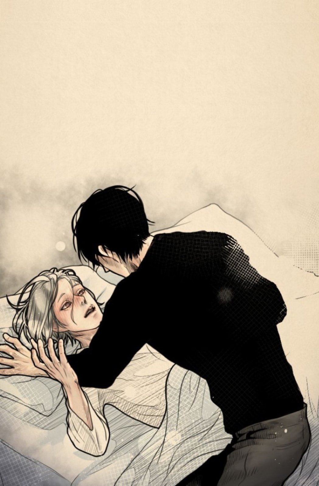 Read Lifeless Man chapter 7 image 29 on Lezhin