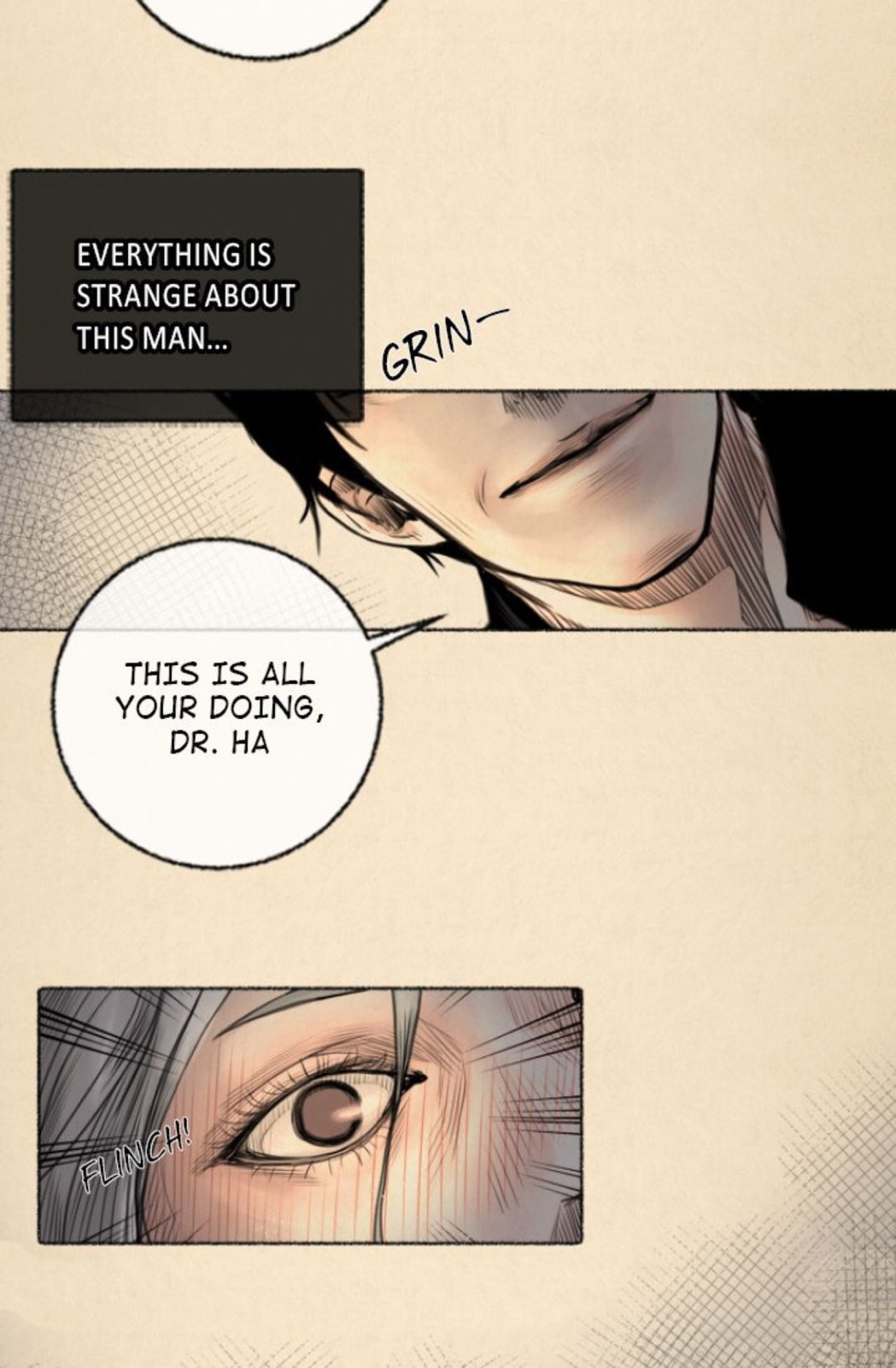 Read Lifeless Man chapter 7 image 31 on Lezhin