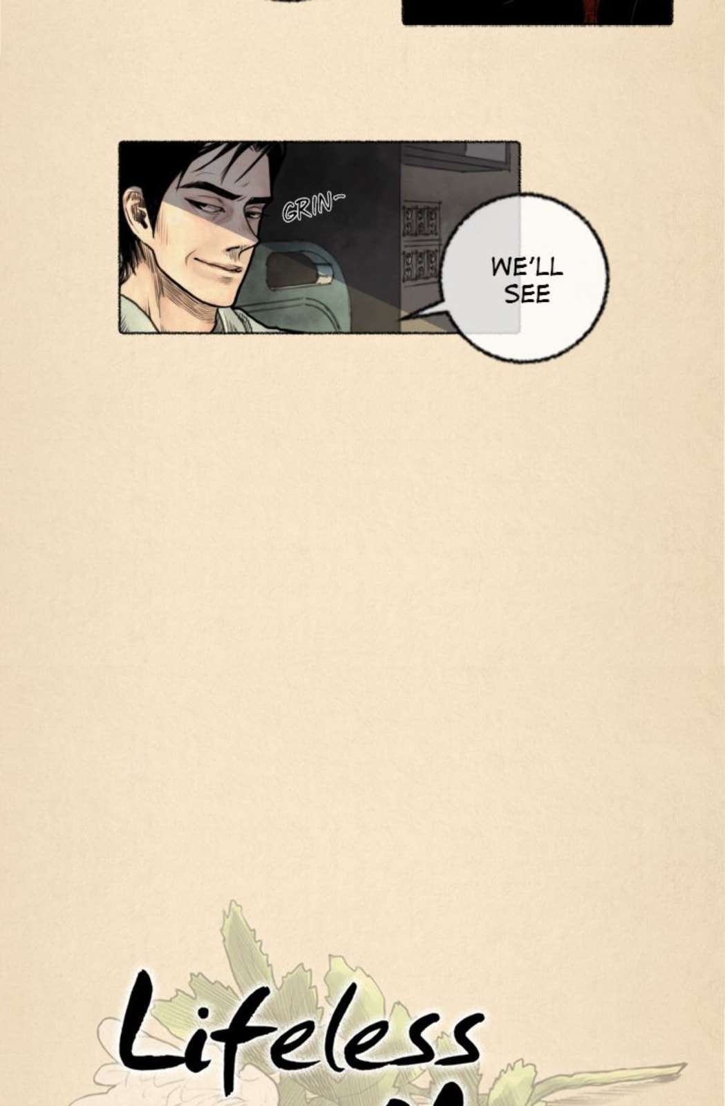 Read Lifeless Man chapter 7 image 6 on Lezhin