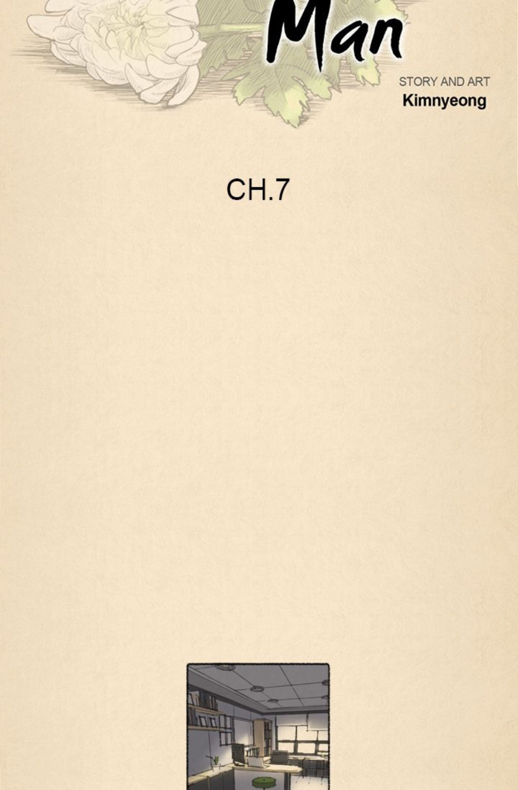 Read Lifeless Man chapter 7 image 7 on Lezhin