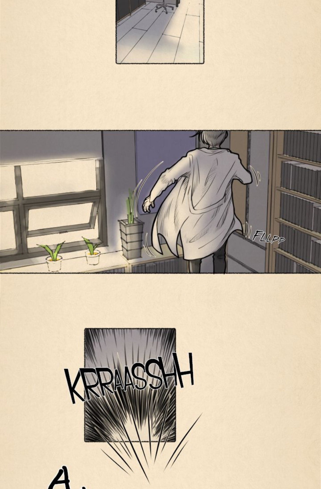 Read Lifeless Man chapter 7 image 8 on Lezhin