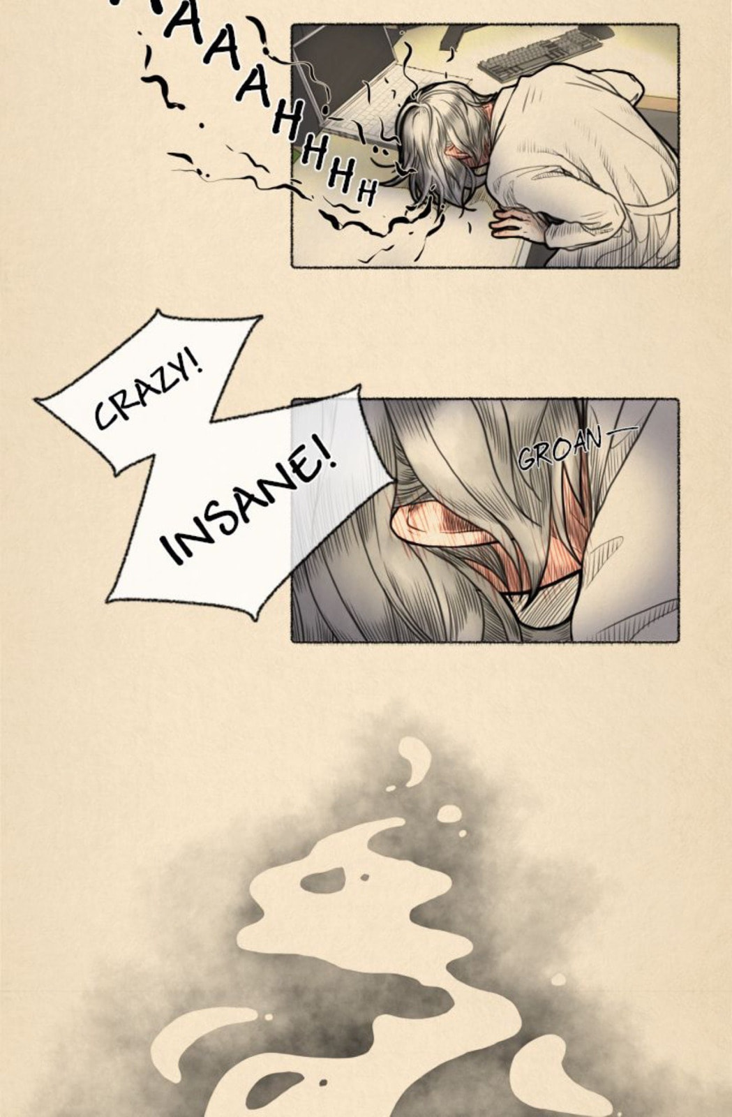 Read Lifeless Man chapter 7 image 9 on Lezhin